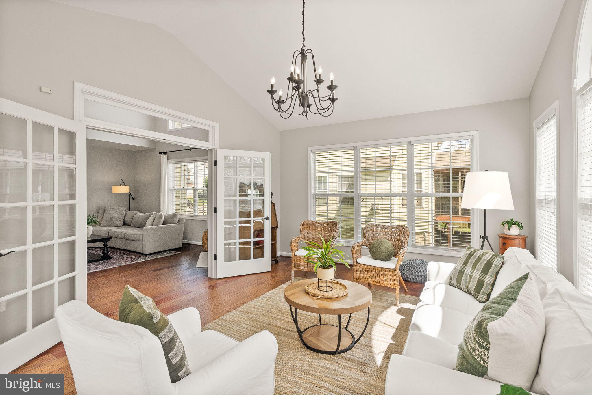 BRIDLEWOOD MANOR - Residential