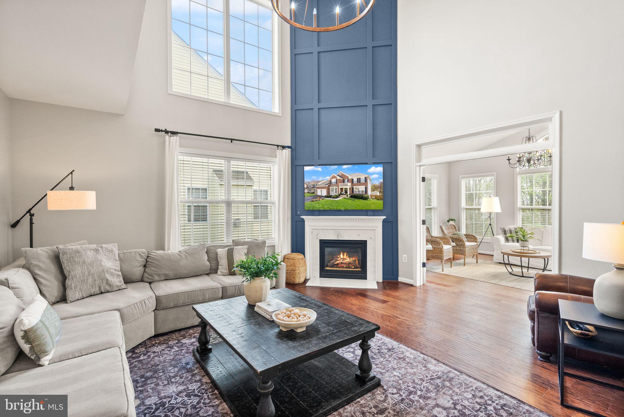 BRIDLEWOOD MANOR - Residential