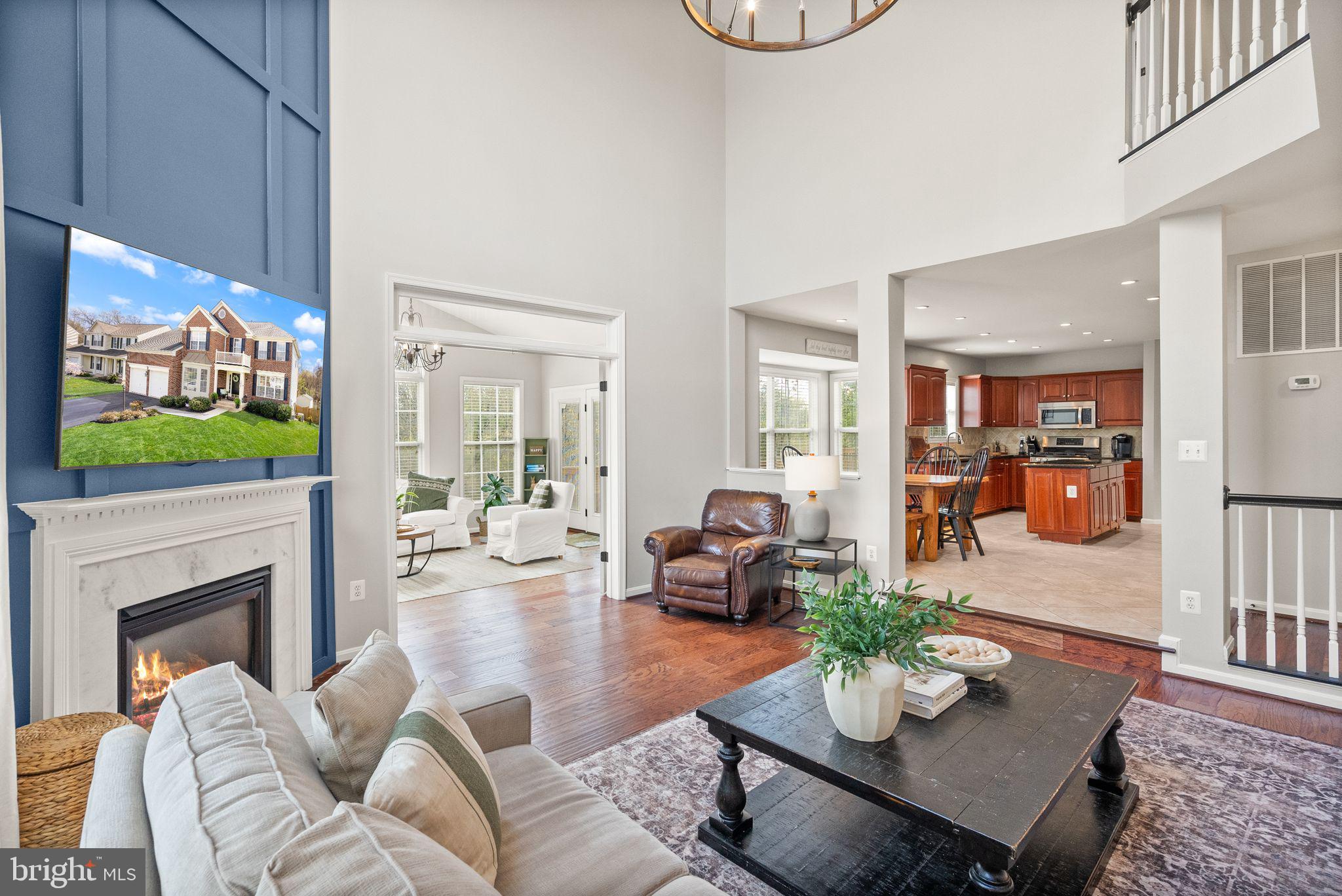 BRIDLEWOOD MANOR - Residential