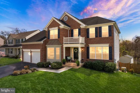 12937 Vixen Court, Bristow, VA MLS: VAPW2092260