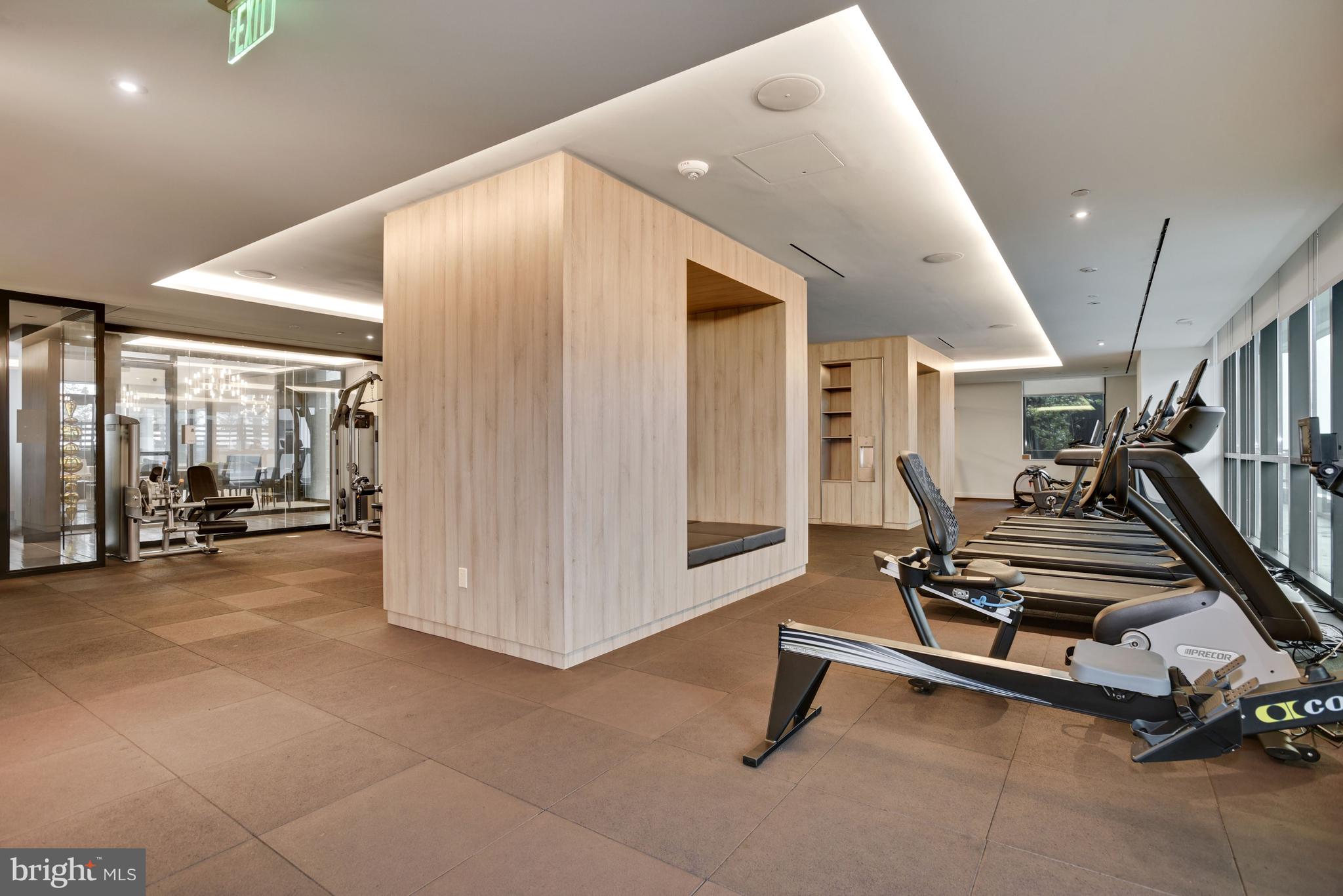 THE BORO TYSONS - Residential