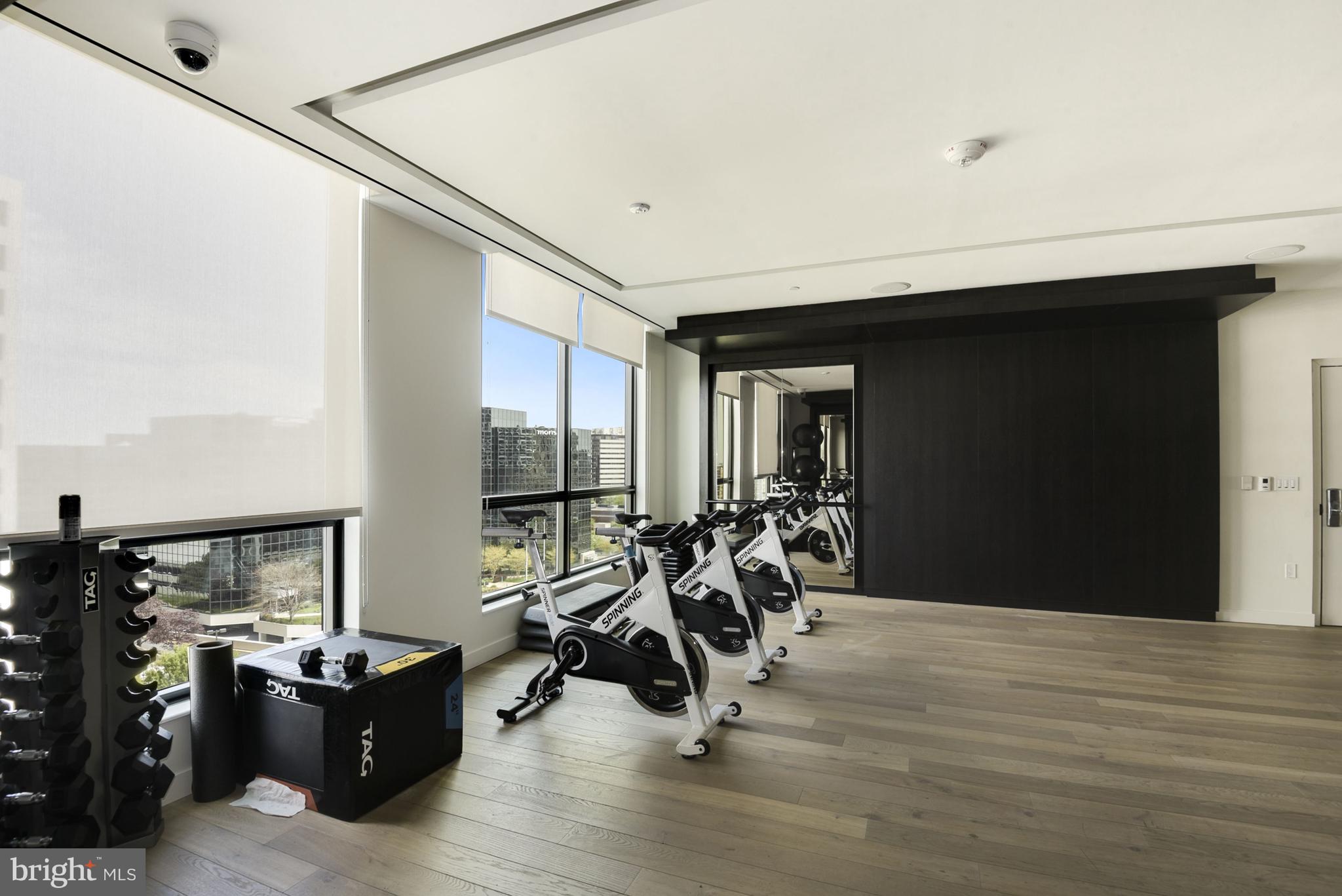 THE BORO TYSONS - Residential