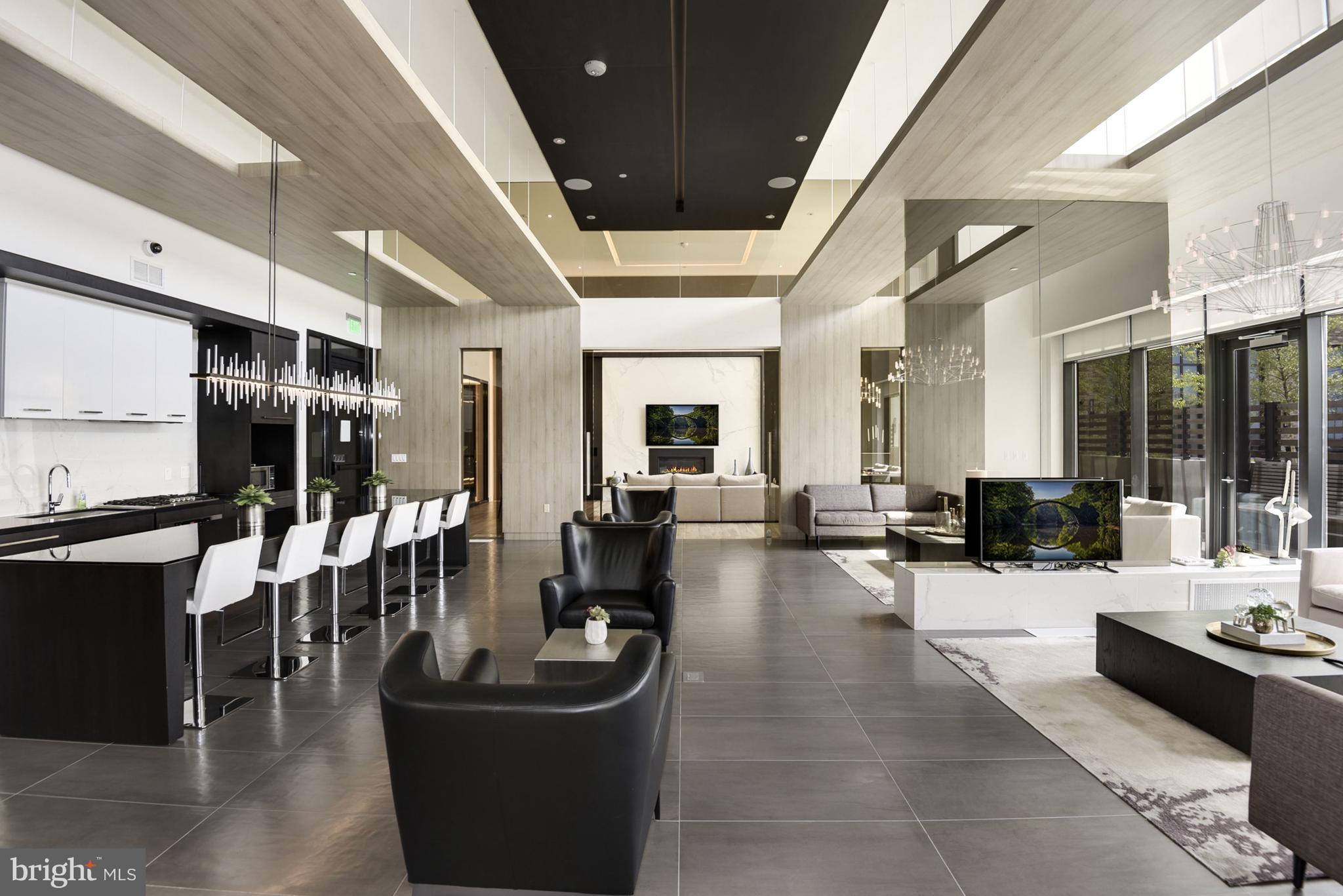 THE BORO TYSONS - Residential