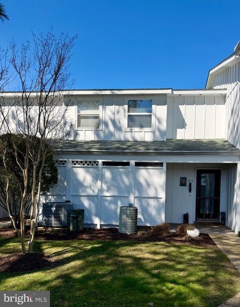 38256 HUMMINGBIRD LANE 215 SELBYVILLE DE 19975