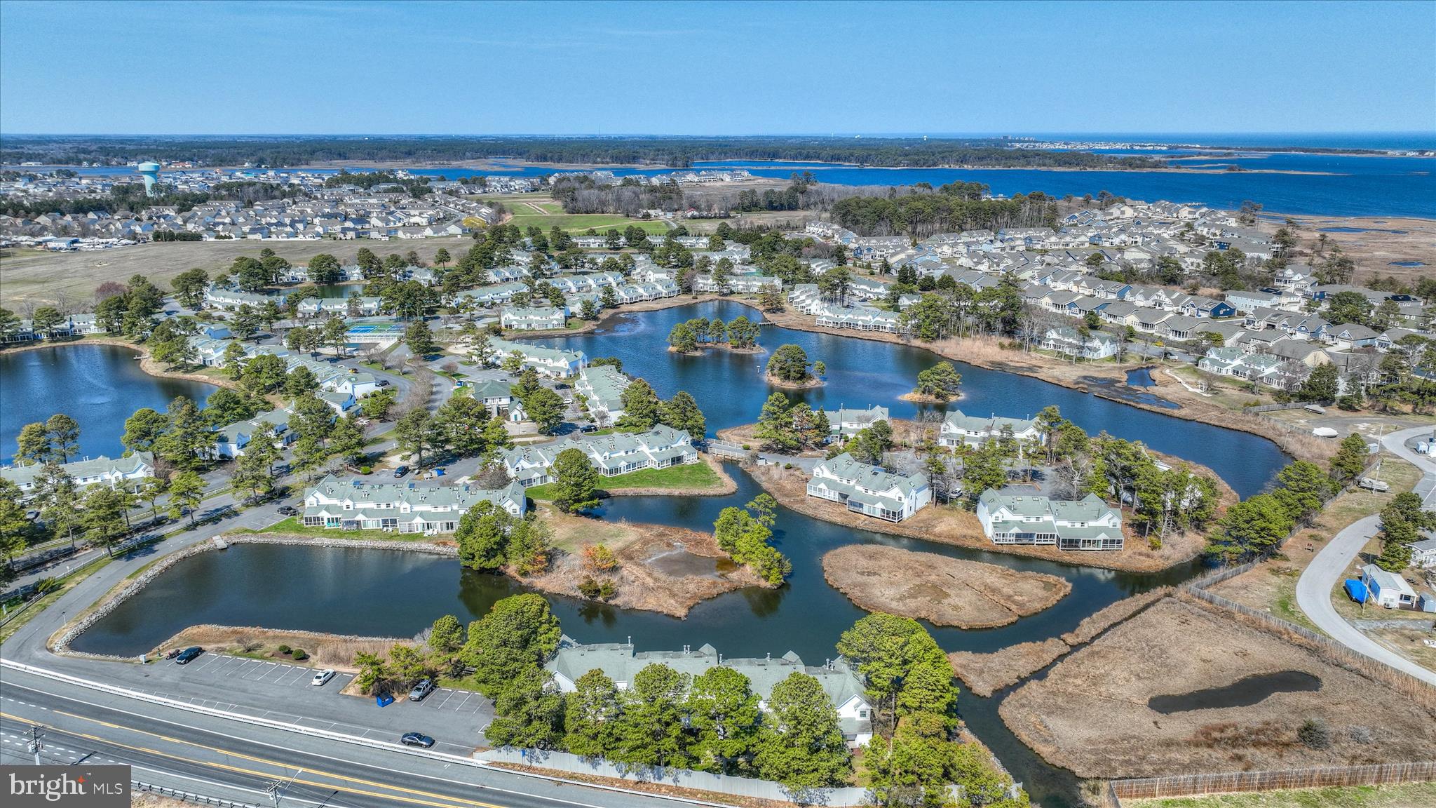 MALLARD LAKES - Residential