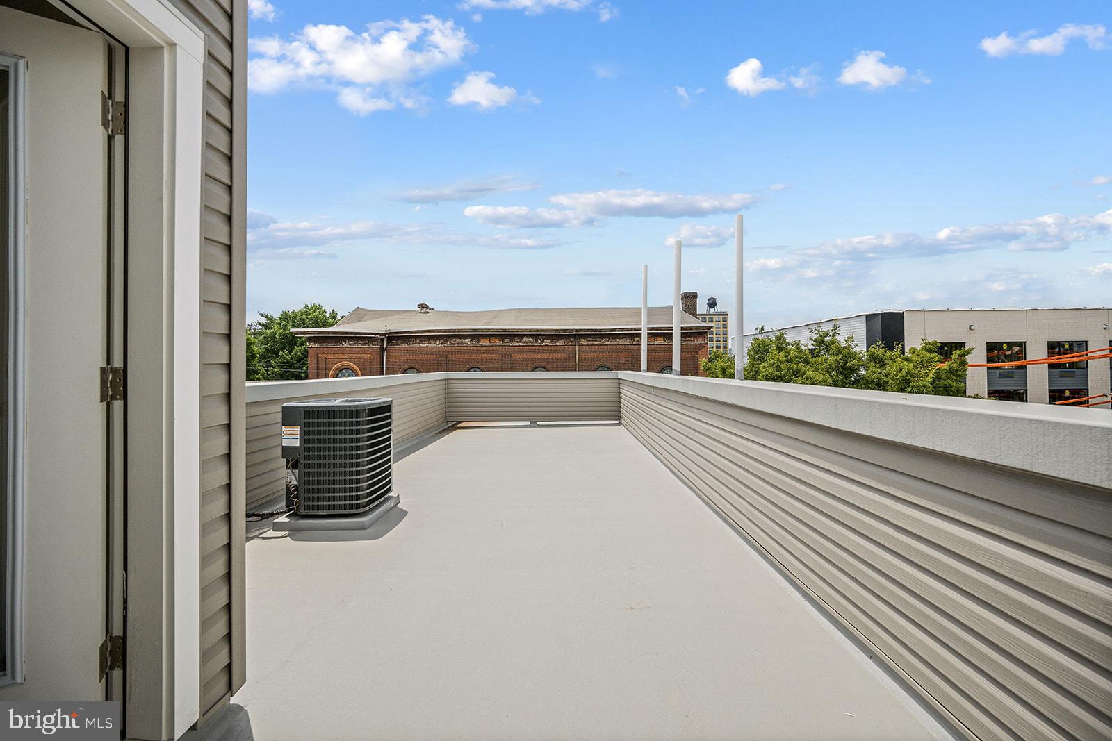 NORRIS SQUARE - Residential Lease