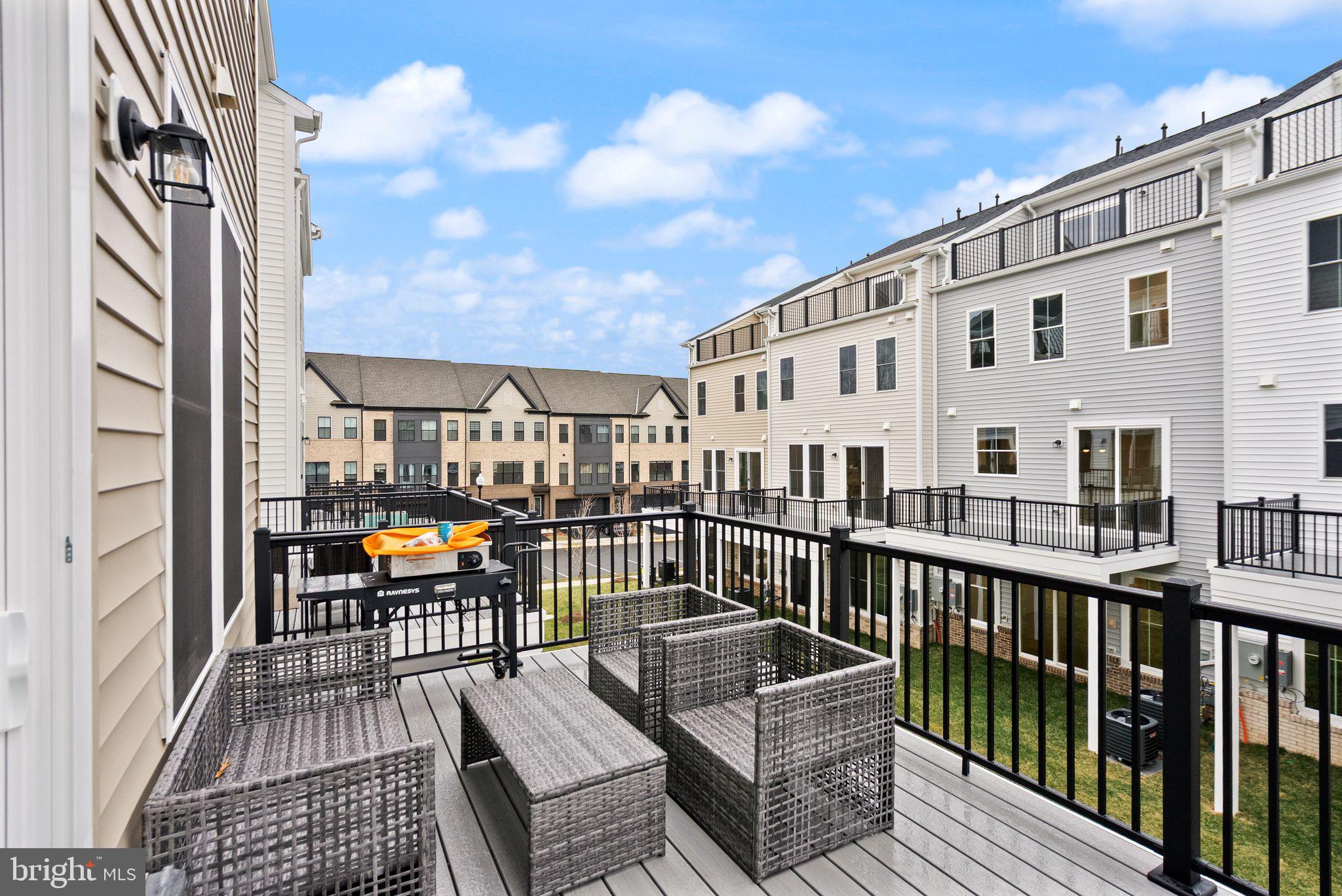 WEST PARK AT BRAMBLETON - Residential