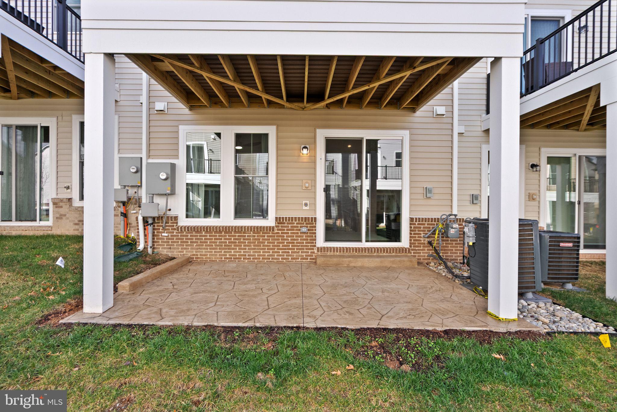 WEST PARK AT BRAMBLETON - Residential