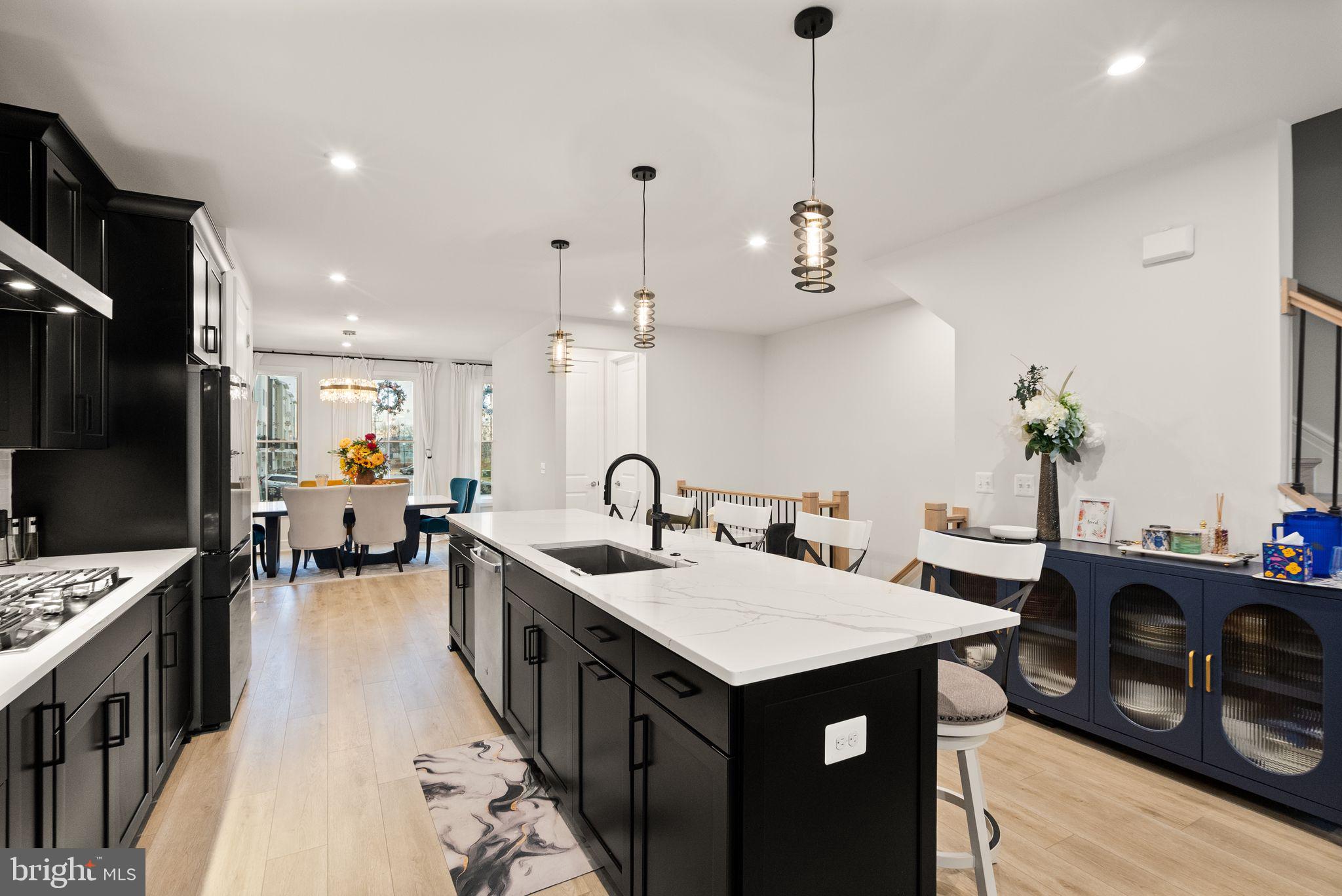 WEST PARK AT BRAMBLETON - Residential