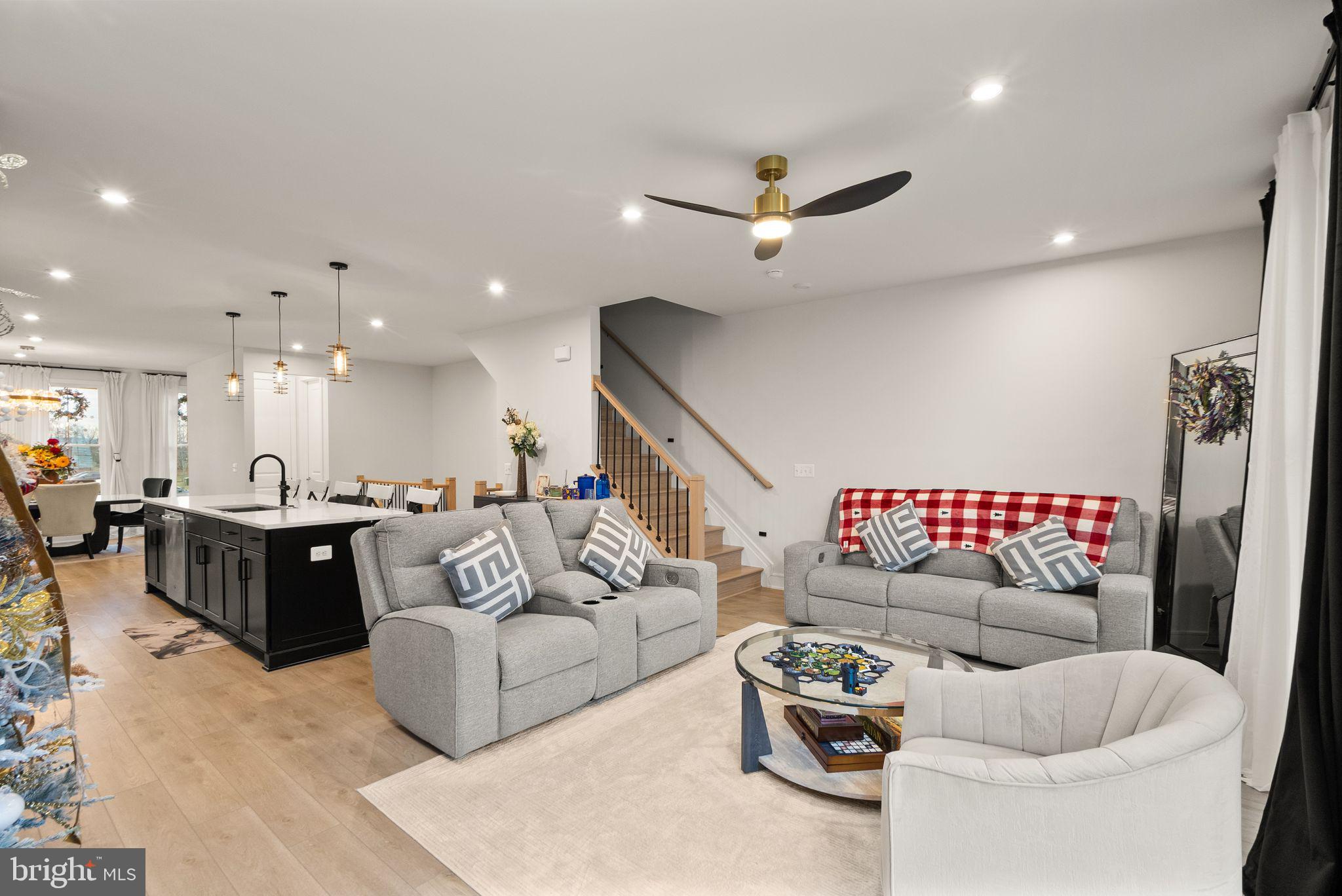 WEST PARK AT BRAMBLETON - Residential