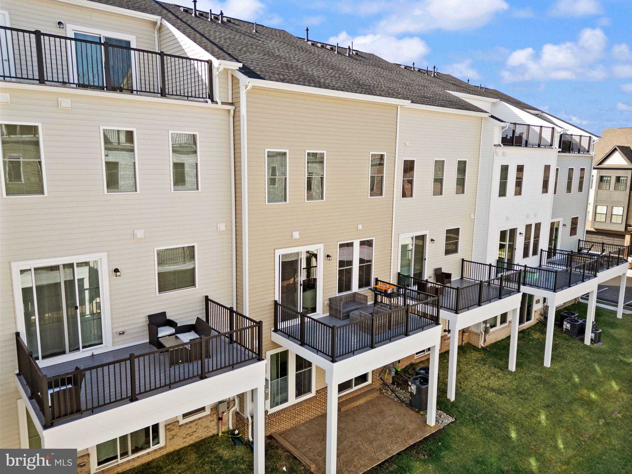 WEST PARK AT BRAMBLETON - Residential