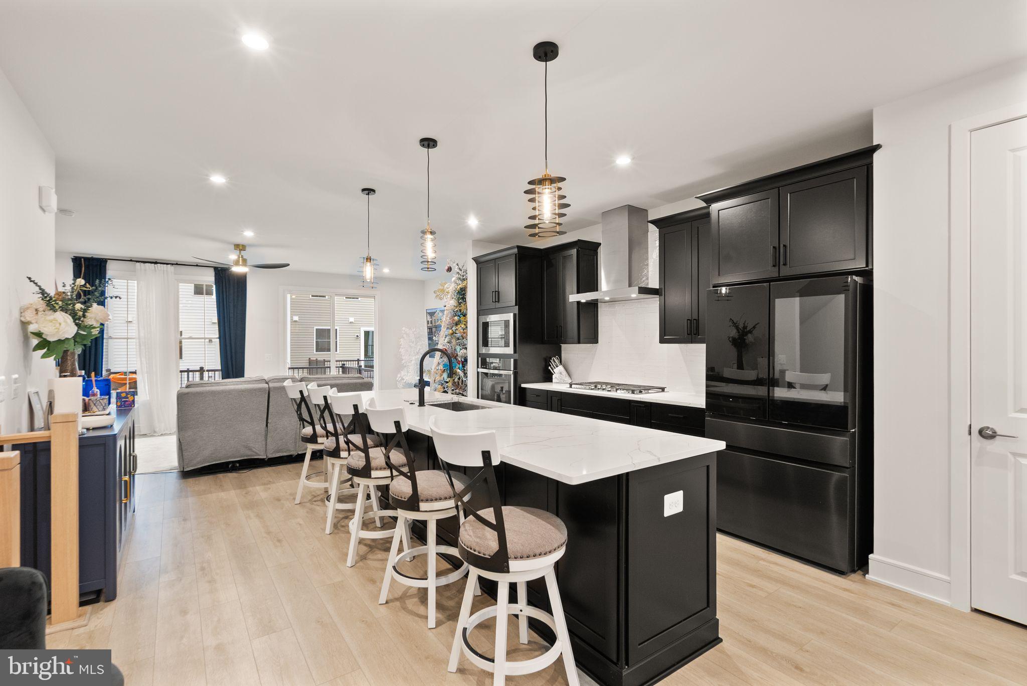 WEST PARK AT BRAMBLETON - Residential