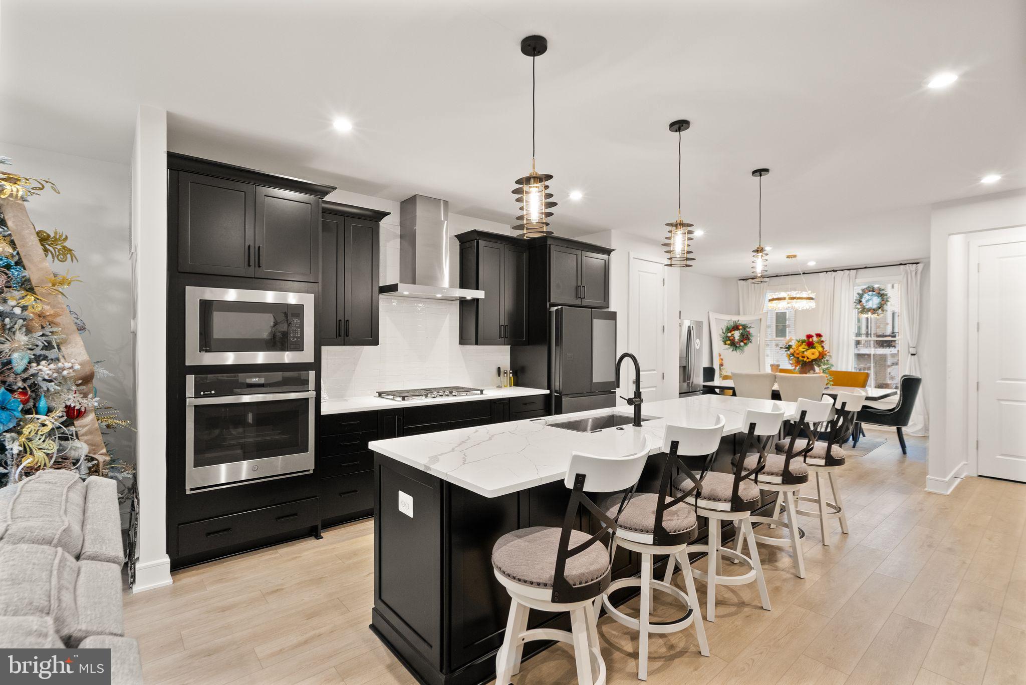 WEST PARK AT BRAMBLETON - Residential