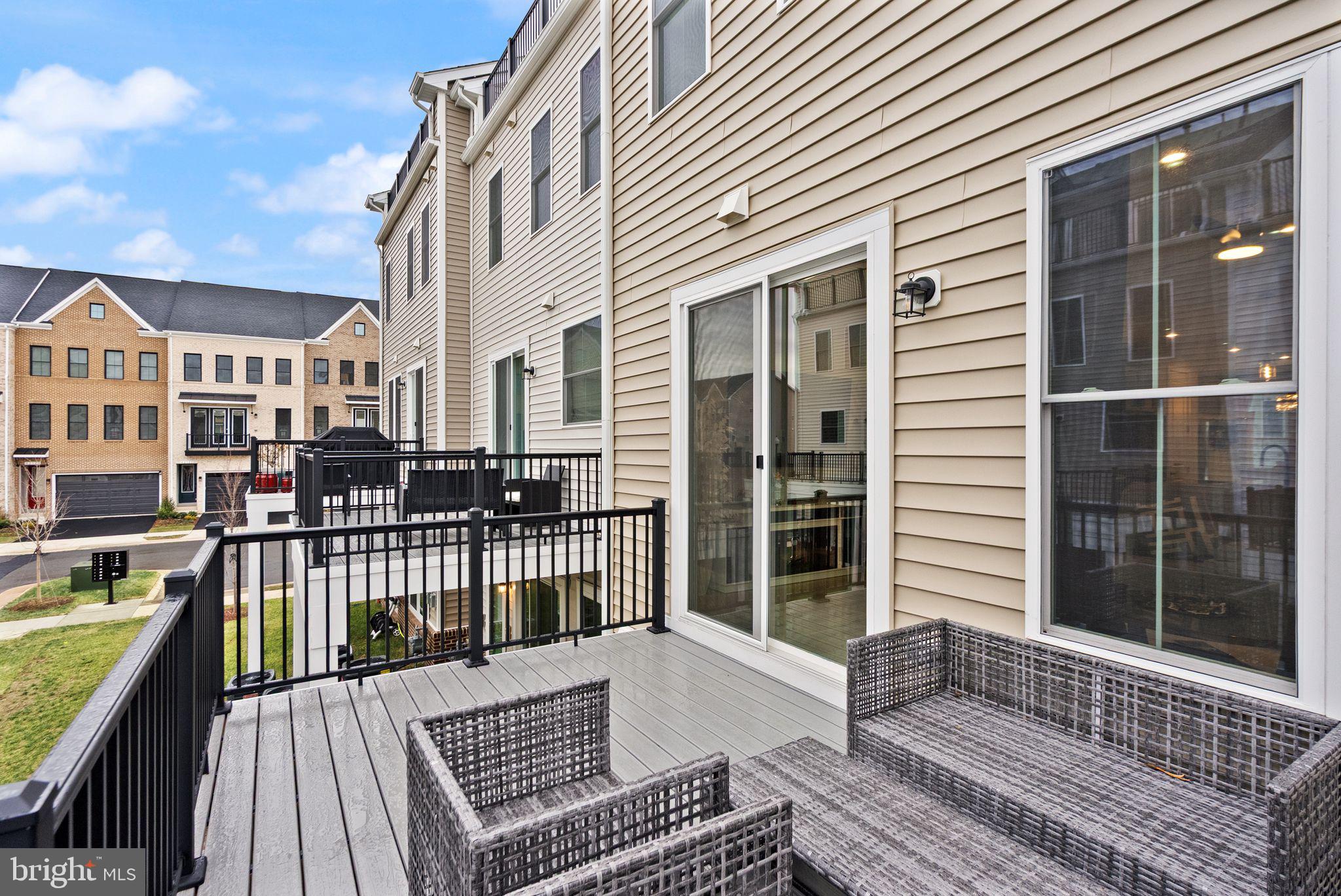 WEST PARK AT BRAMBLETON - Residential