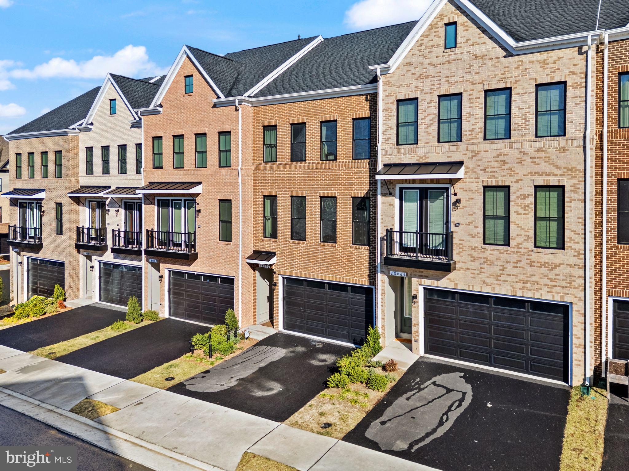 WEST PARK AT BRAMBLETON - Residential