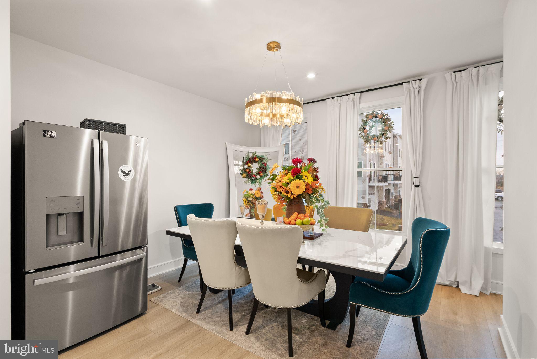 WEST PARK AT BRAMBLETON - Residential