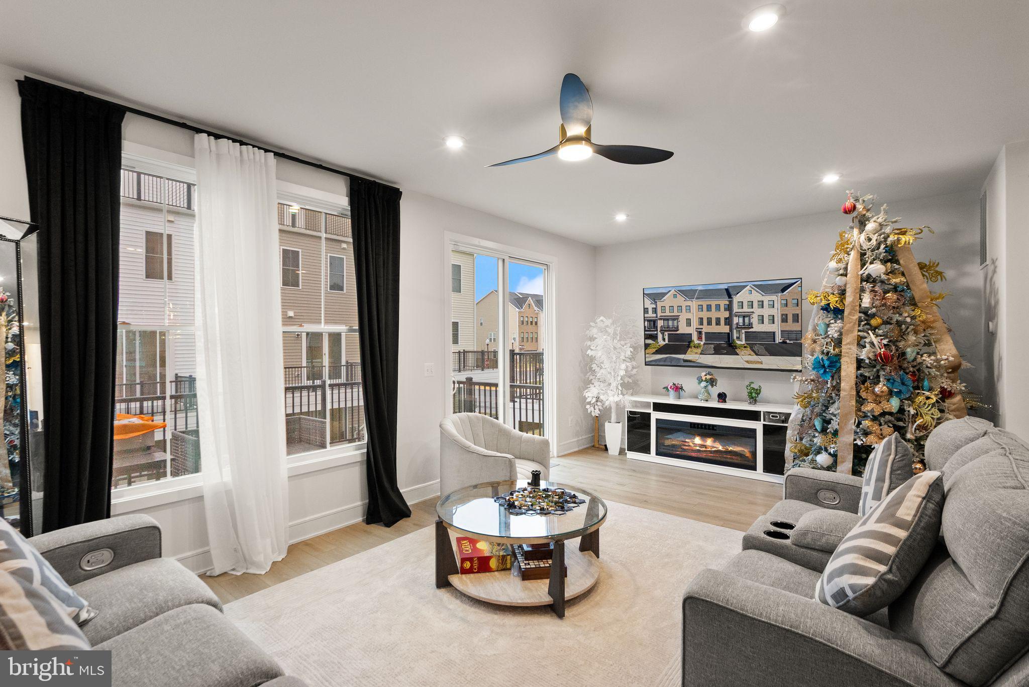 WEST PARK AT BRAMBLETON - Residential