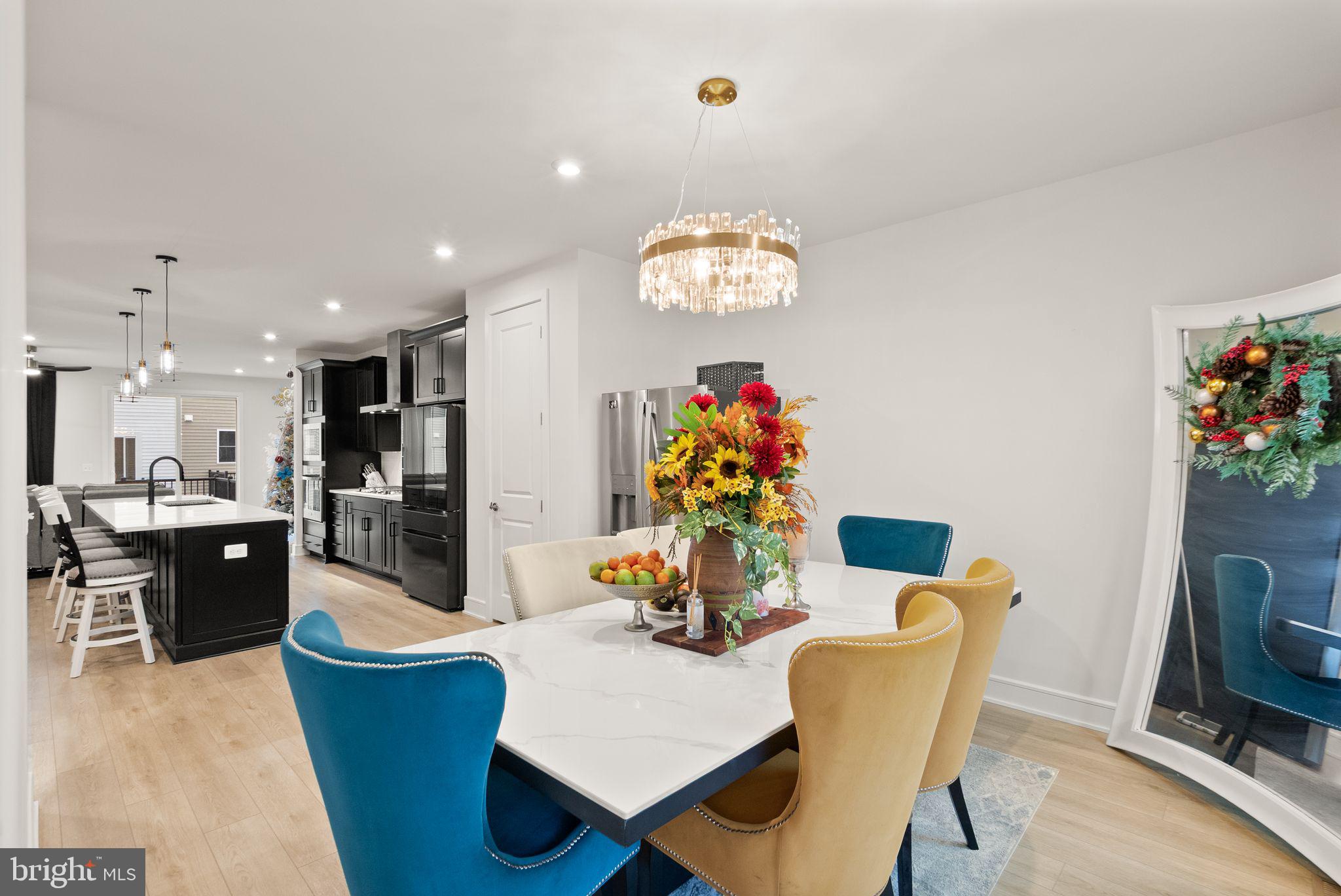 WEST PARK AT BRAMBLETON - Residential