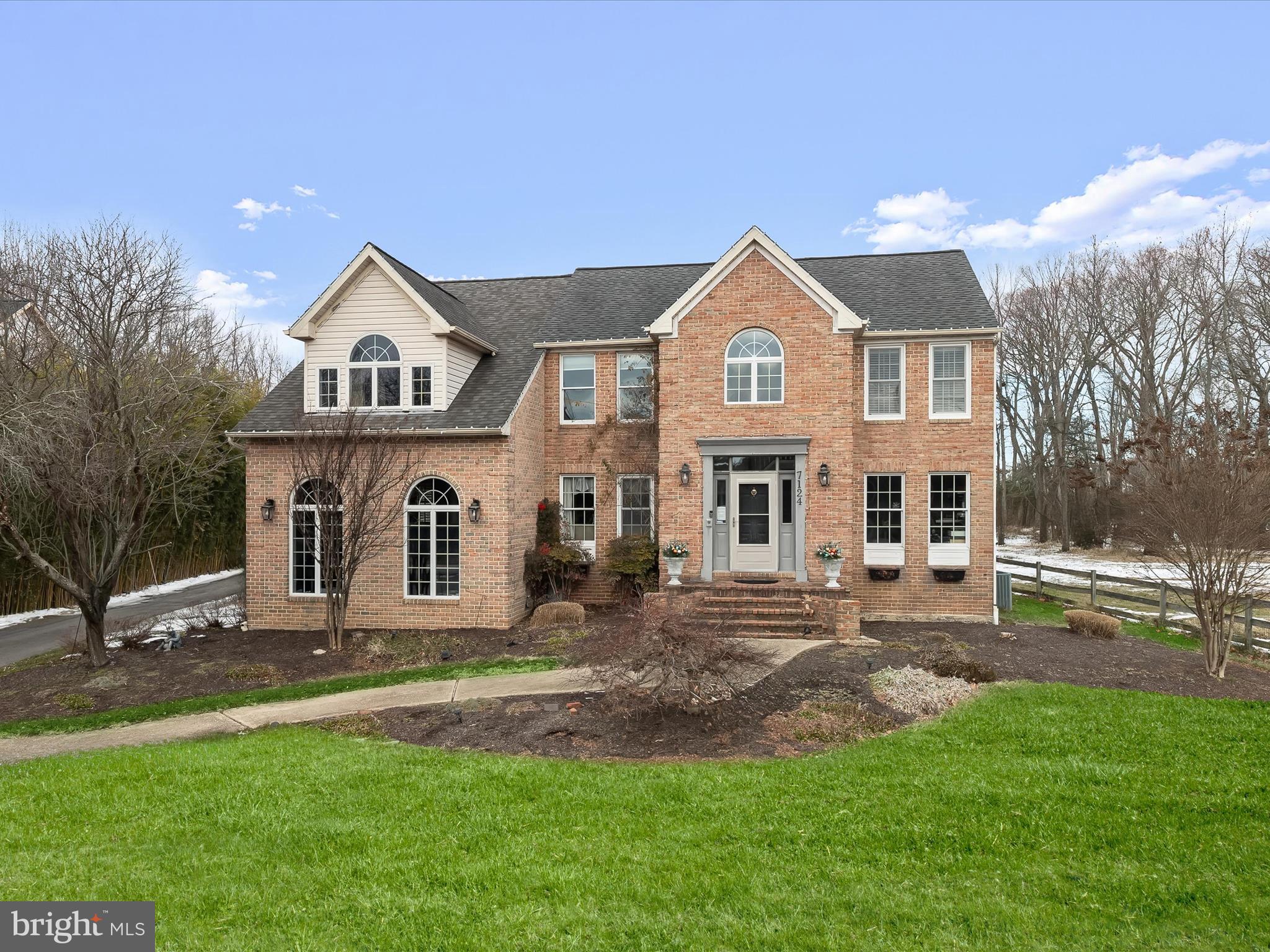 7124 GRACES QUARTERS ROAD