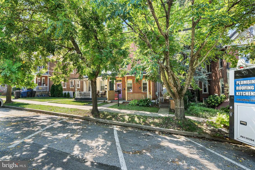 Brick Duplex in the Heart of Conshohocken – Walk to It All!

Nestled in one of the most desirable walkable neighborhoods, this charming brick duplex places you just steps from Conshohocken’s vibrant restaurants, lively bars, local parks, and the train for easy commuting.

The first-floor unit features one spacious bedroom, gleaming hardwood floors, central air, and a cozy side porch—with direct basement access for laundry and storage. The second-floor unit offers two bedrooms, a generous living area filled with natural light, convenient in-unit laundry, and a welcoming front porch to enjoy the energy of the neighborhood.

Additional highlights include a one-car garage plus off-street parking for two cars—a rare find in such a prime location. With separate living spaces and amenities, this property is as versatile as it is inviting.

Whether you’re a savvy investor seeking rental income or a homeowner looking to offset your mortgage, this duplex is a smart choice. Take advantage of FHA or PHFA financing with as little as 3% down for owner-occupants, and start enjoying the benefits of instant rental income along with today’s competitive interest rates.

Live, invest, and thrive in the heart of Conshohocken!