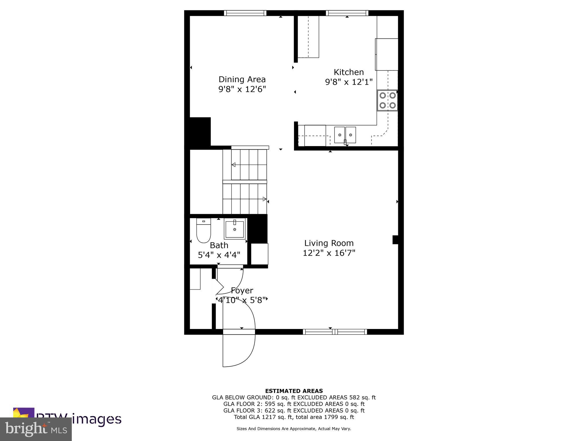 BROOKS SQUARE - Residential