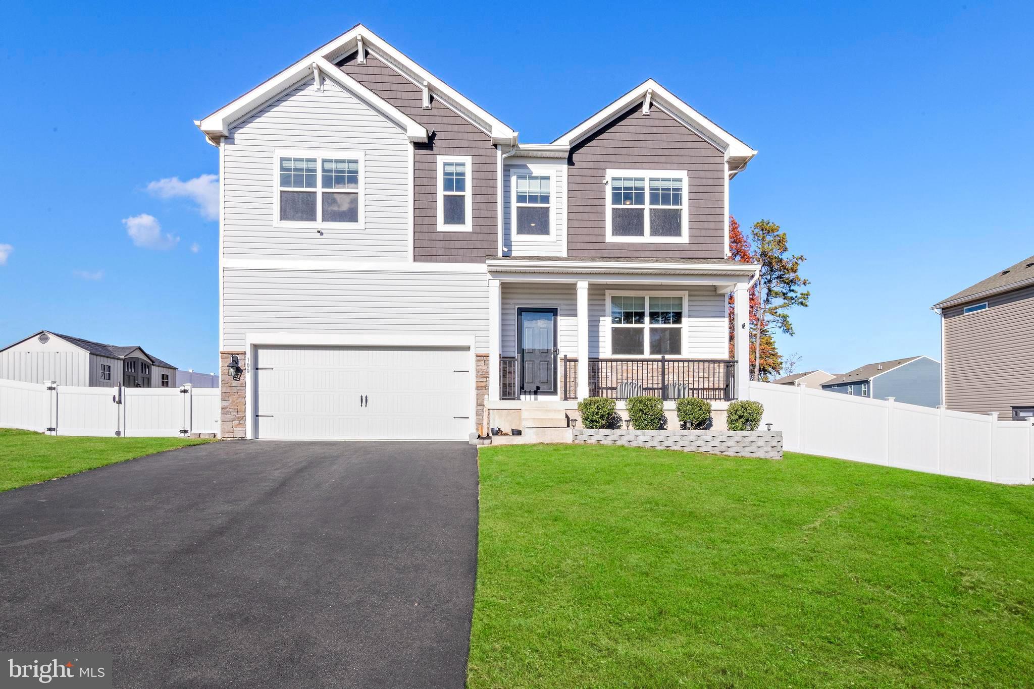 100 FAWCETT BOULEVARD