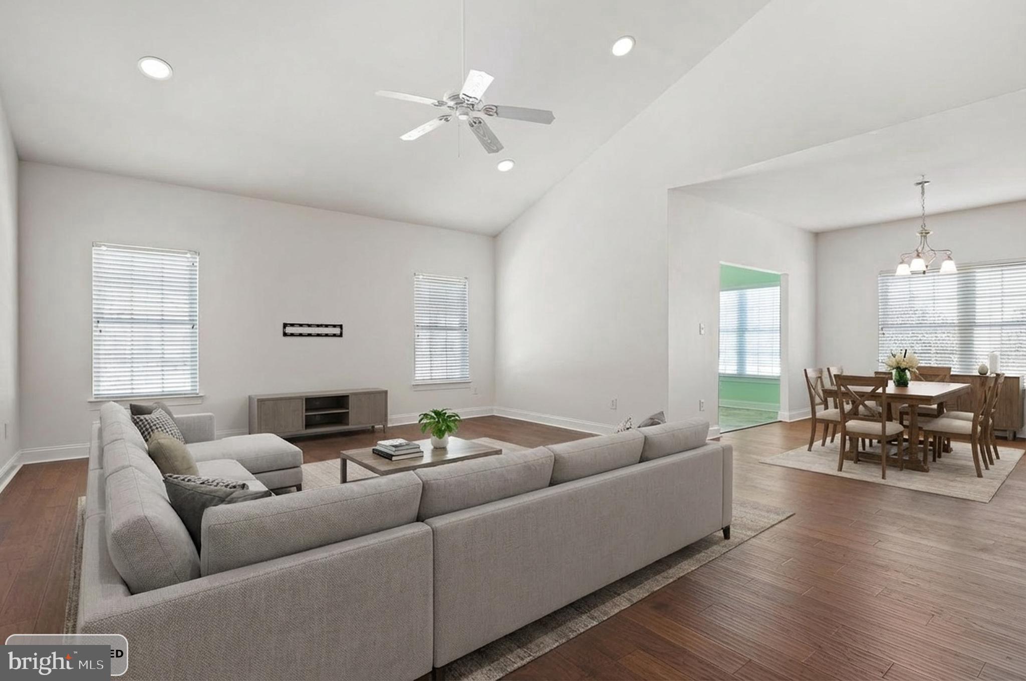 VILLAGE OF LONG CREE - Residential