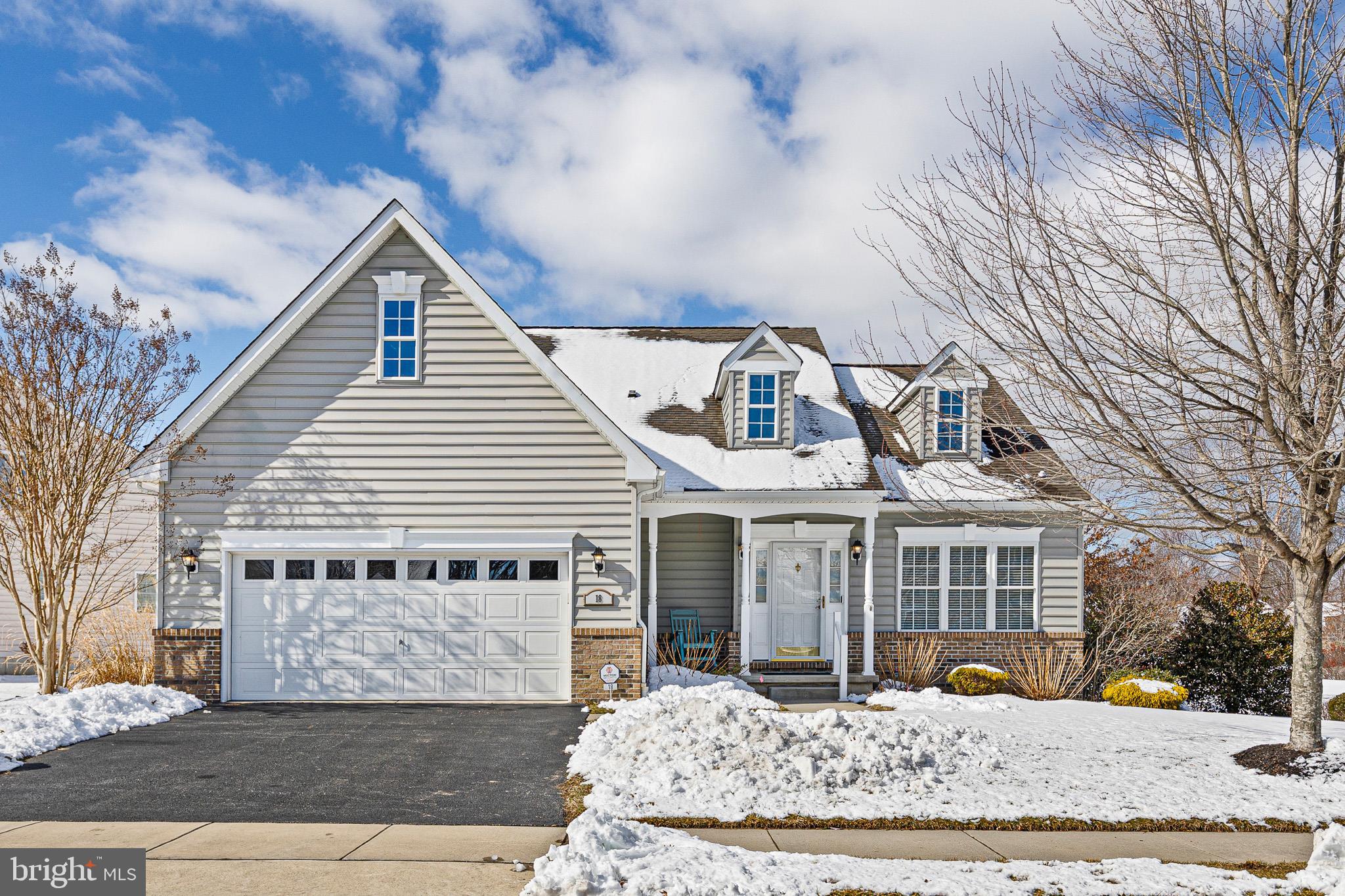VILLAGE OF LONG CREE - Residential