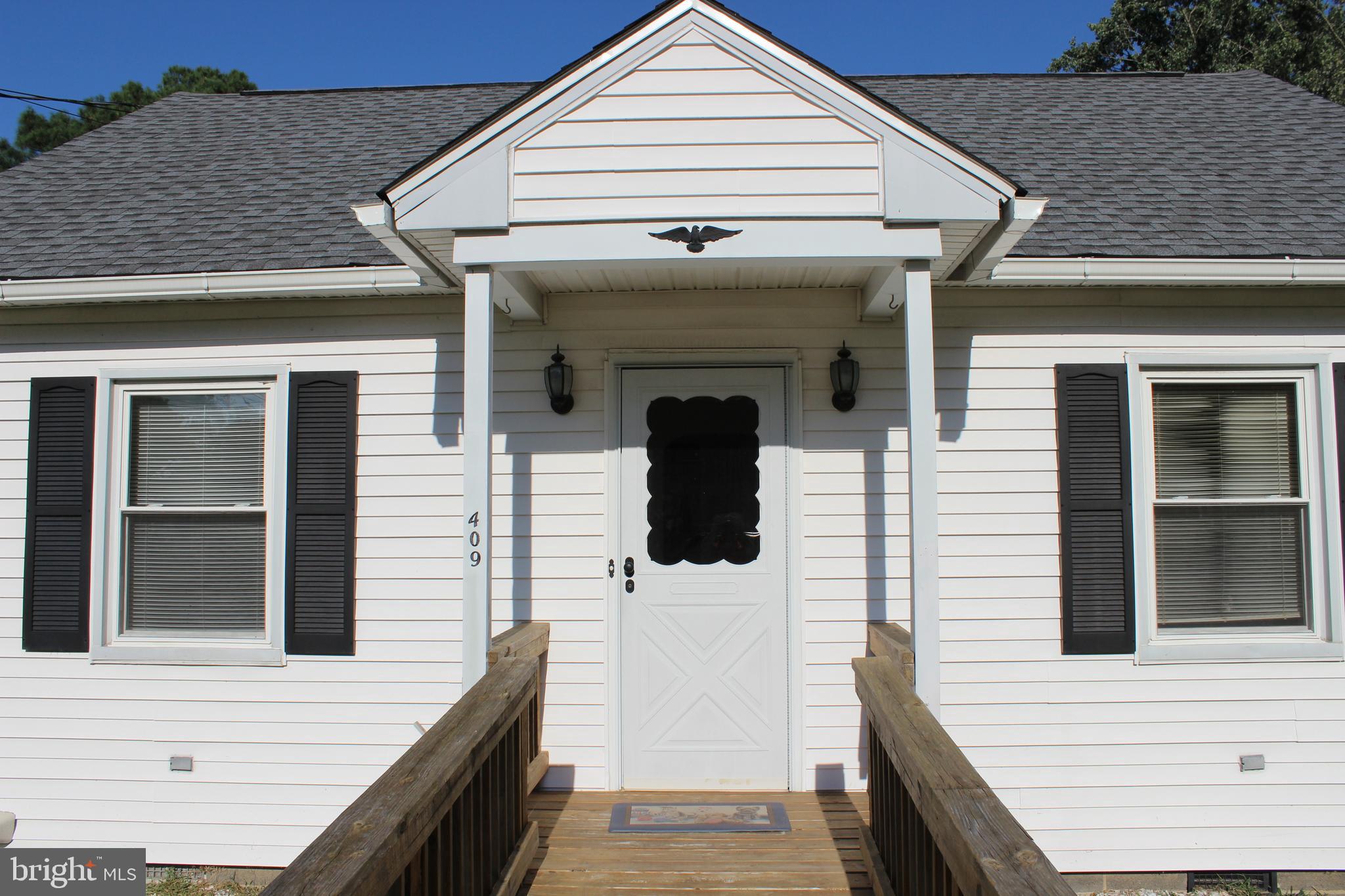 CHESAPEAKE HEIGHTS - Residential