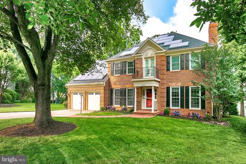 13500 OVER RIDGE COURT CHANTILLY VA 20151