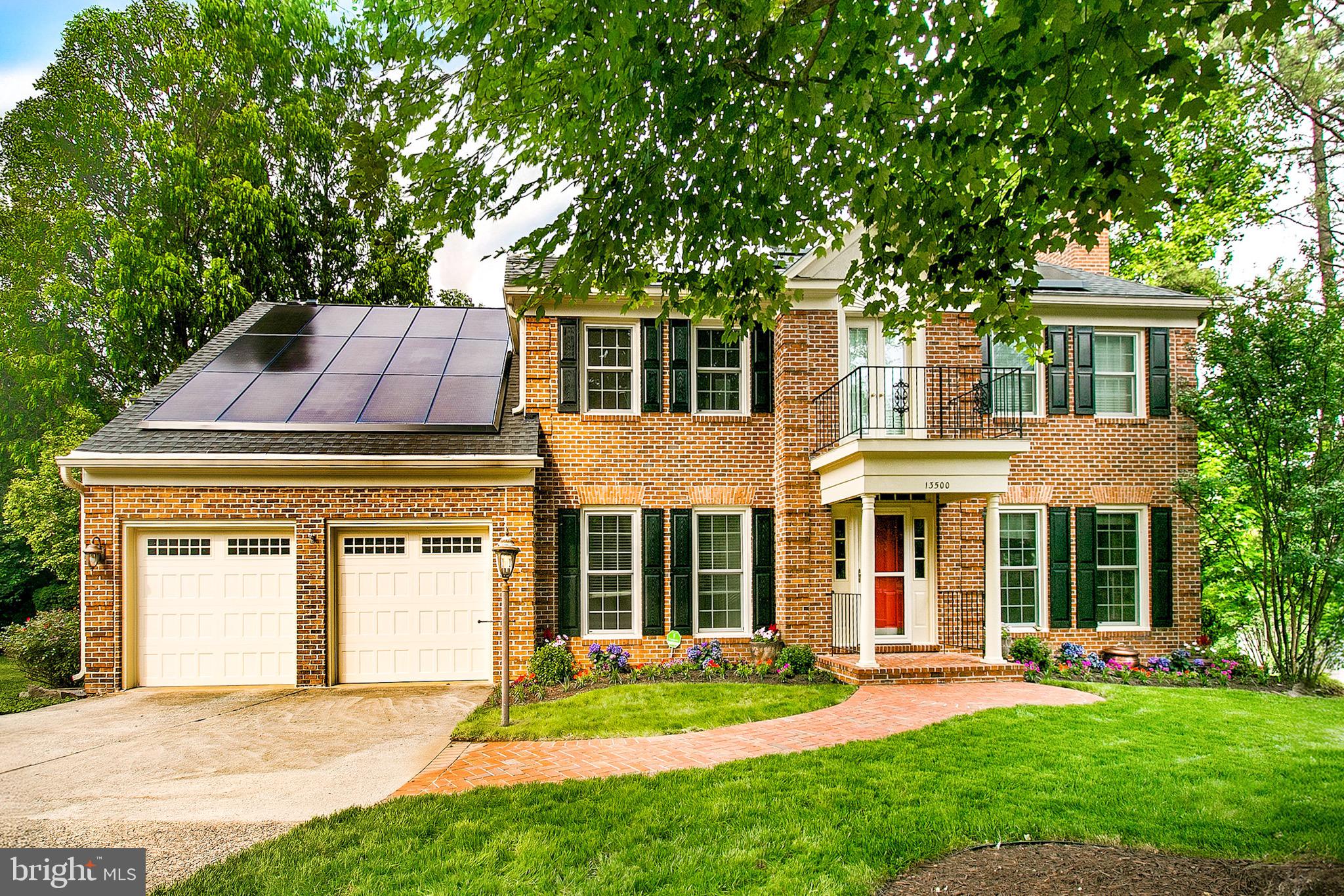 13500 OVER RIDGE COURT