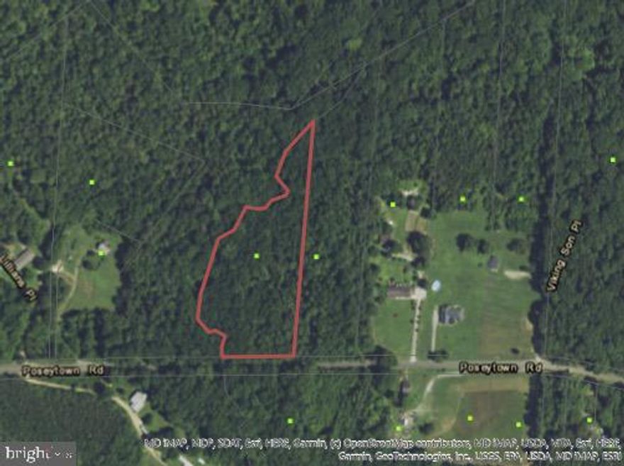 Over 3.5 acres of land off of Poseytown Road. The property recently received an APPROVED PERC SITE and is in the process of being recorded. Use for recreational purposes, agriculture, or building your dream home!