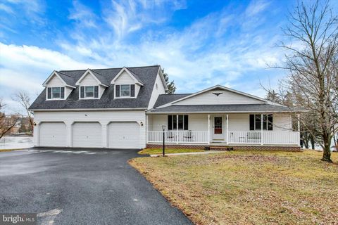 371 HERITAGE DRIVE GETTYSBURG PA 17325