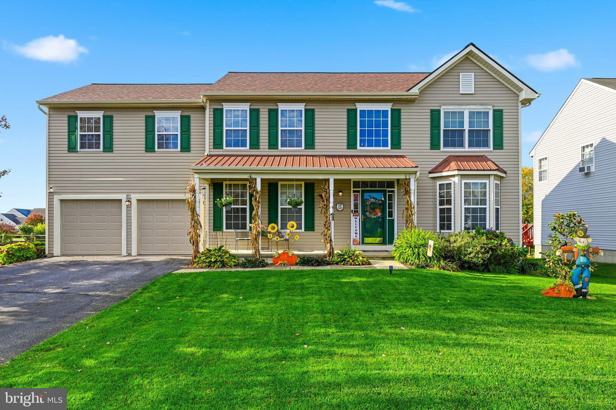 503 BRENFORD STATION ROAD
