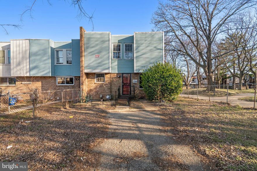 Welcome to 1348 M L King Pedestrian Way, a beautifully updated corner property offering modern comforts and stylish upgrades. This spacious 4-bedroom home features new flooring upstairs, a mix of hardwood and luxury vinyl flooring, and spacious closets in every bedroom. The heart of the home is the brand-new kitchen, complete with stainless steel appliances and a fresh, contemporary design. Enjoy the convenience of a half bath on the first floor, along with recently updated bathrooms that add a touch of luxury. The home is equipped with a forced air system for year-round comfort. Outside, relax or entertain on the rear patio, and take advantage of the driveway parking for added convenience. Don’t miss out on this move-in-ready gem—schedule your tour today!