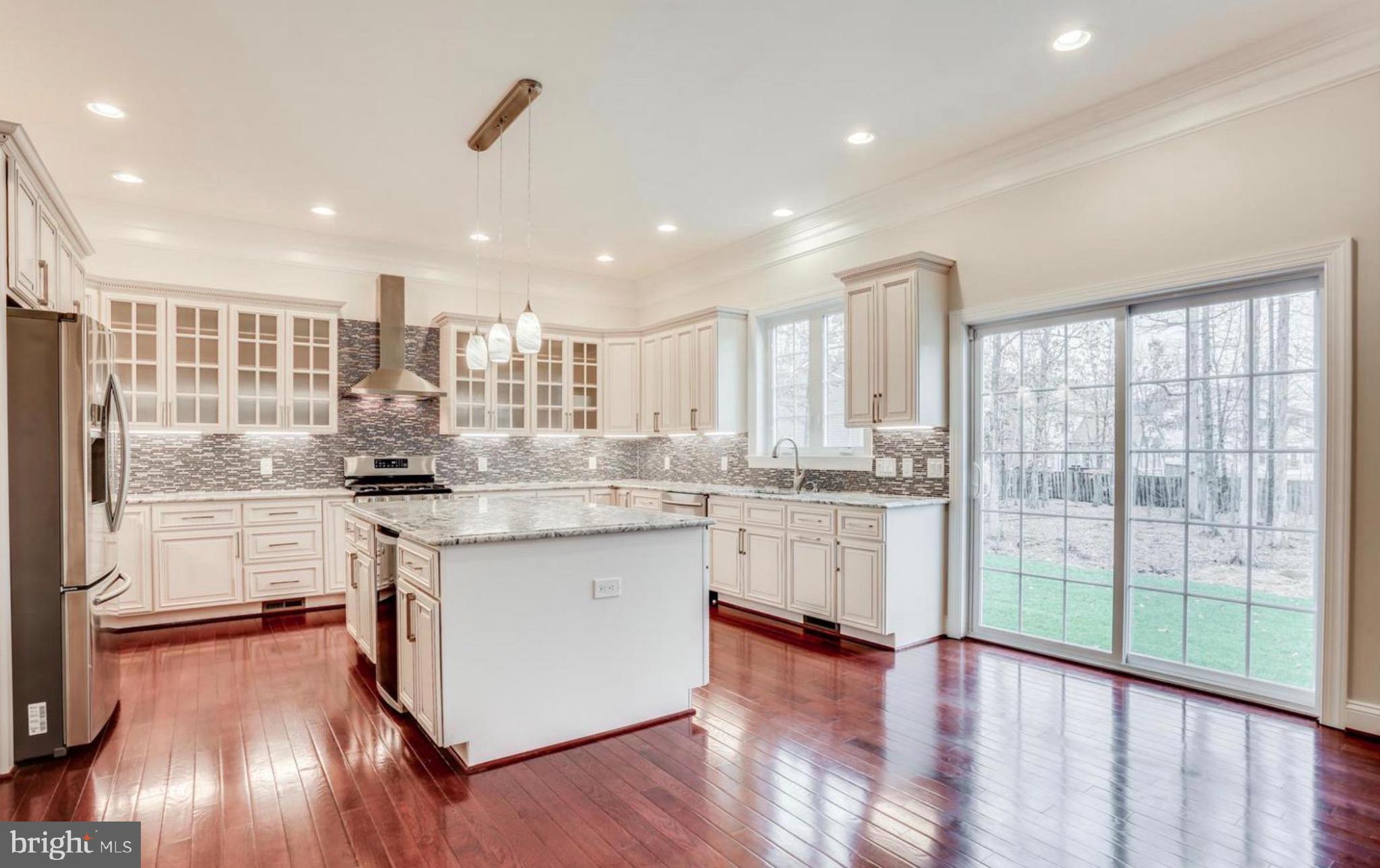 LEWIS PARK - Residential Lease