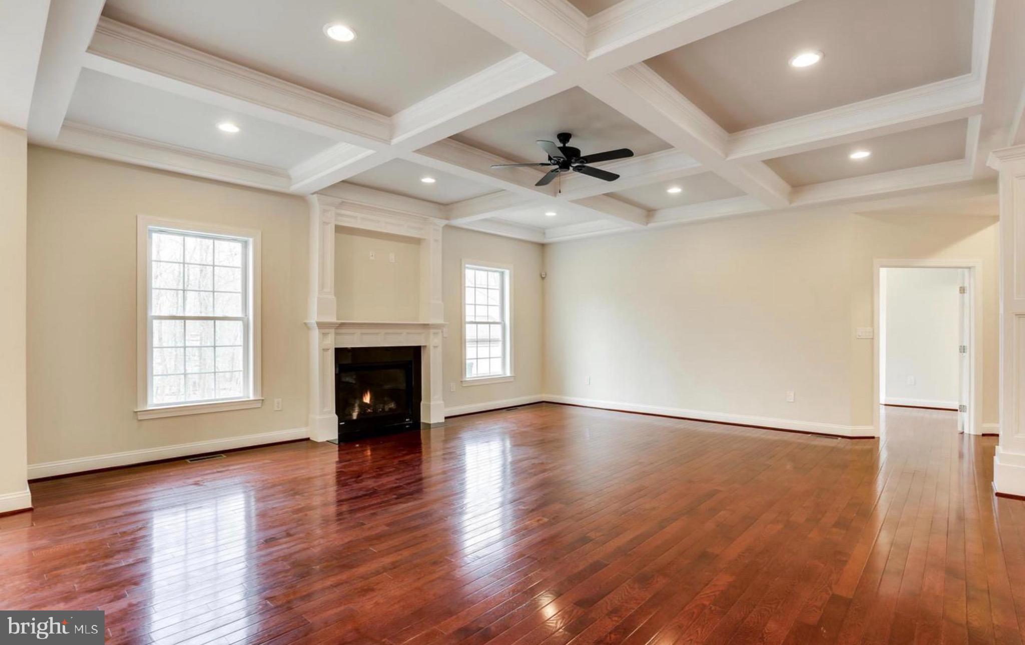 LEWIS PARK - Residential Lease