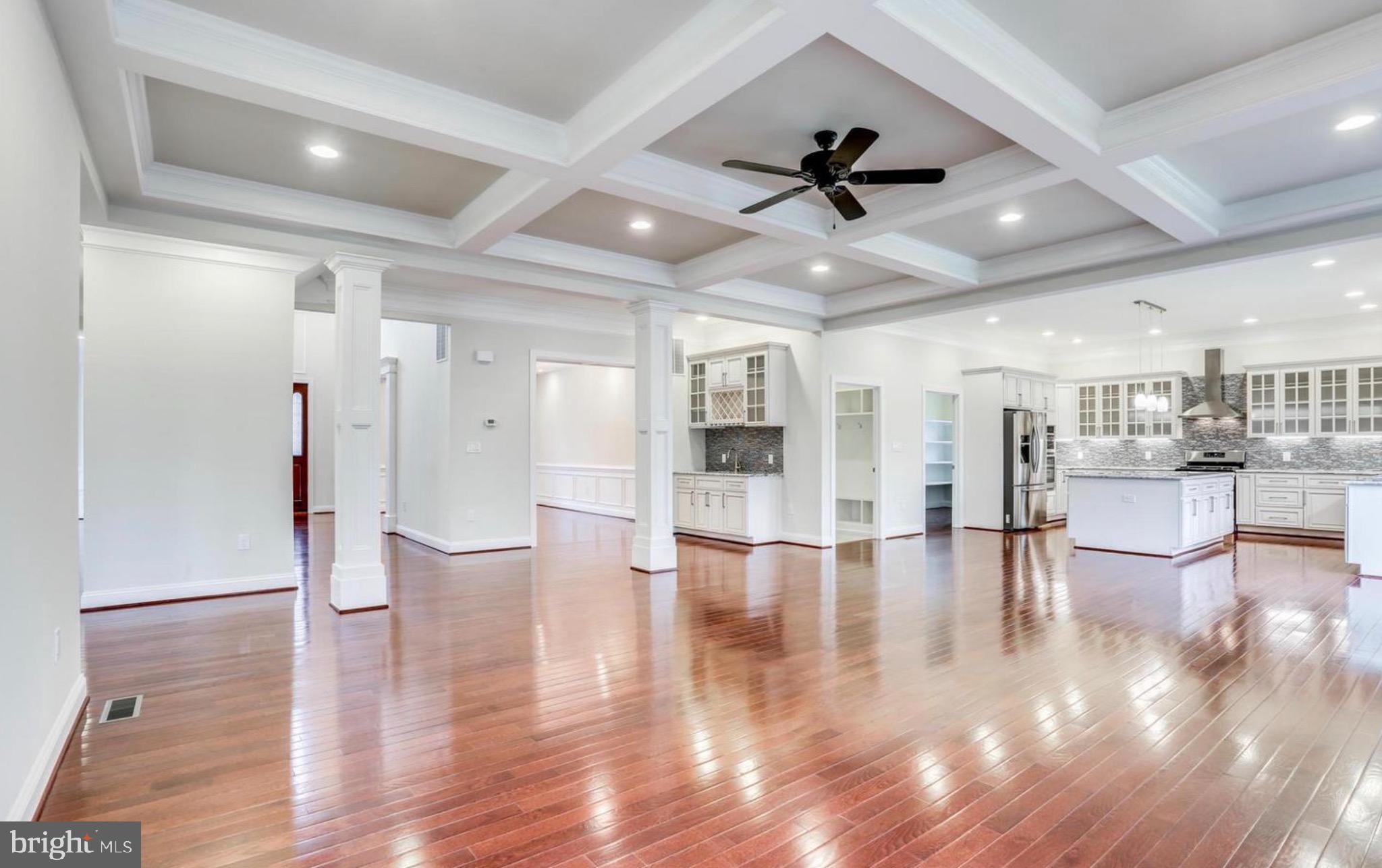 LEWIS PARK - Residential Lease