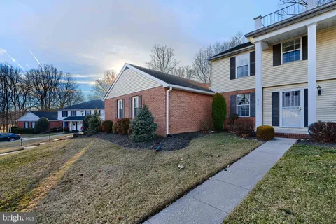910 Candlelight Court, Bel Air, MD MLS: MDHR2041360