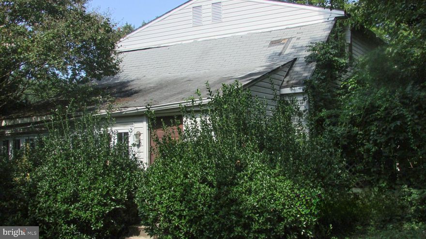 Value is in the land. This single family is in need of a total rehab as it is uninhabitable in its current condition. A full gut and reconstruction is possible but a tear down and rebuild is the most practical.

 Now, onto a more cheerful note, This unique property has a lot to offer to the right buyer.  I'm not going to lie and say "with a little elbow grease you will have a perfect gem" because there aren't that many elbows in the WORLD! Or that this house "reeks" of opportunity because that is definitely NOT opportunity that you are smelling when you walk in. What I can tell you is this.  If you enjoy a challenge, love  creating something from nothing, have the ability to see what others can't and are handy (or wealthy...just saying), This one is for you.  Situated on a double lot, you have the opportunity to expand this home during reconstruction. This is where the possibilities become endless. Welcome to your new Labor of Love!