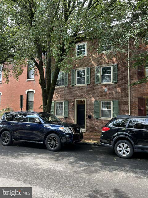 Townhouse For Rent - 126 Darlington Street<br/> WEST CHESTER, PA 19382