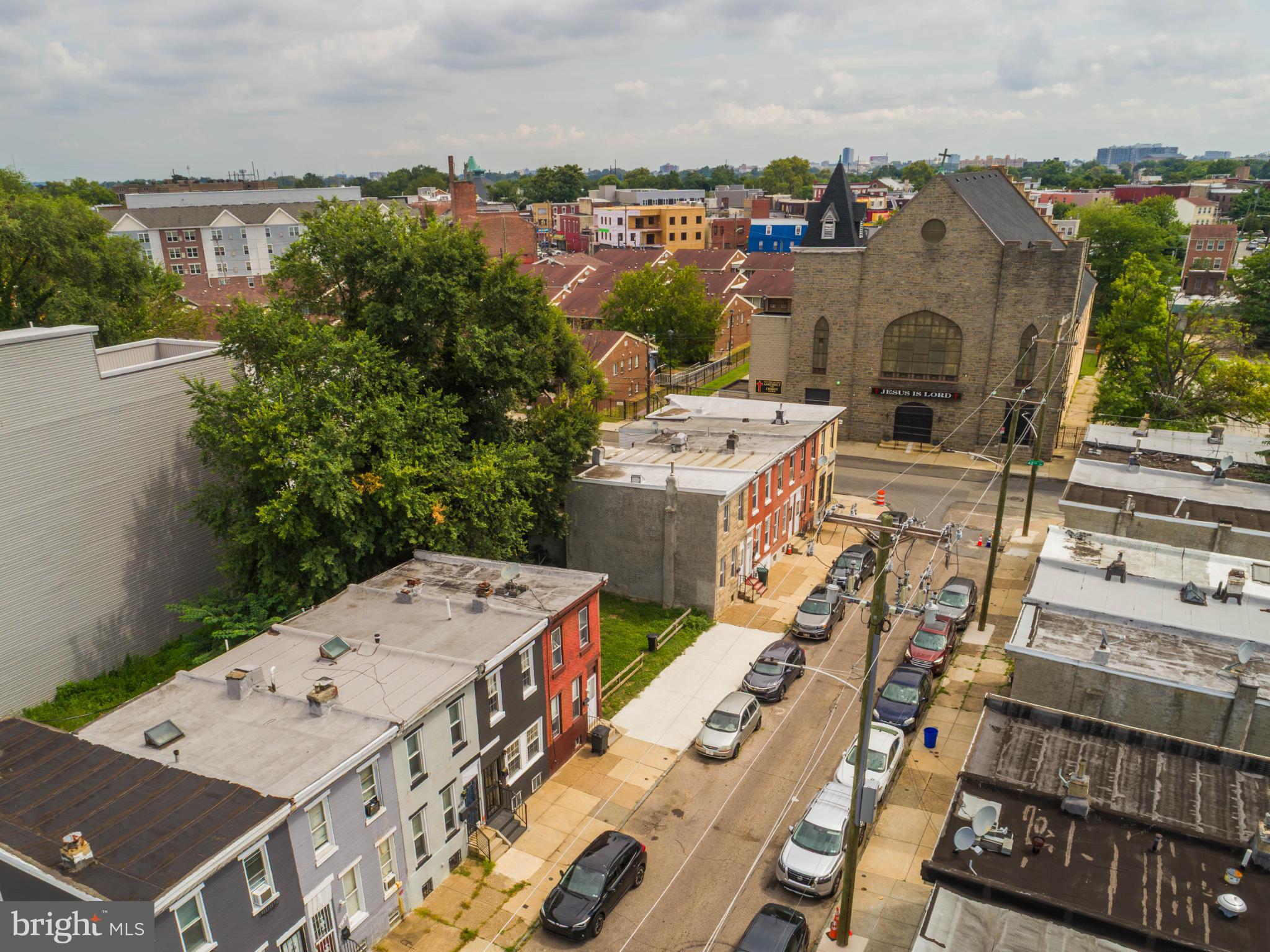 WEST PHILADELPHIA - Residential Lease