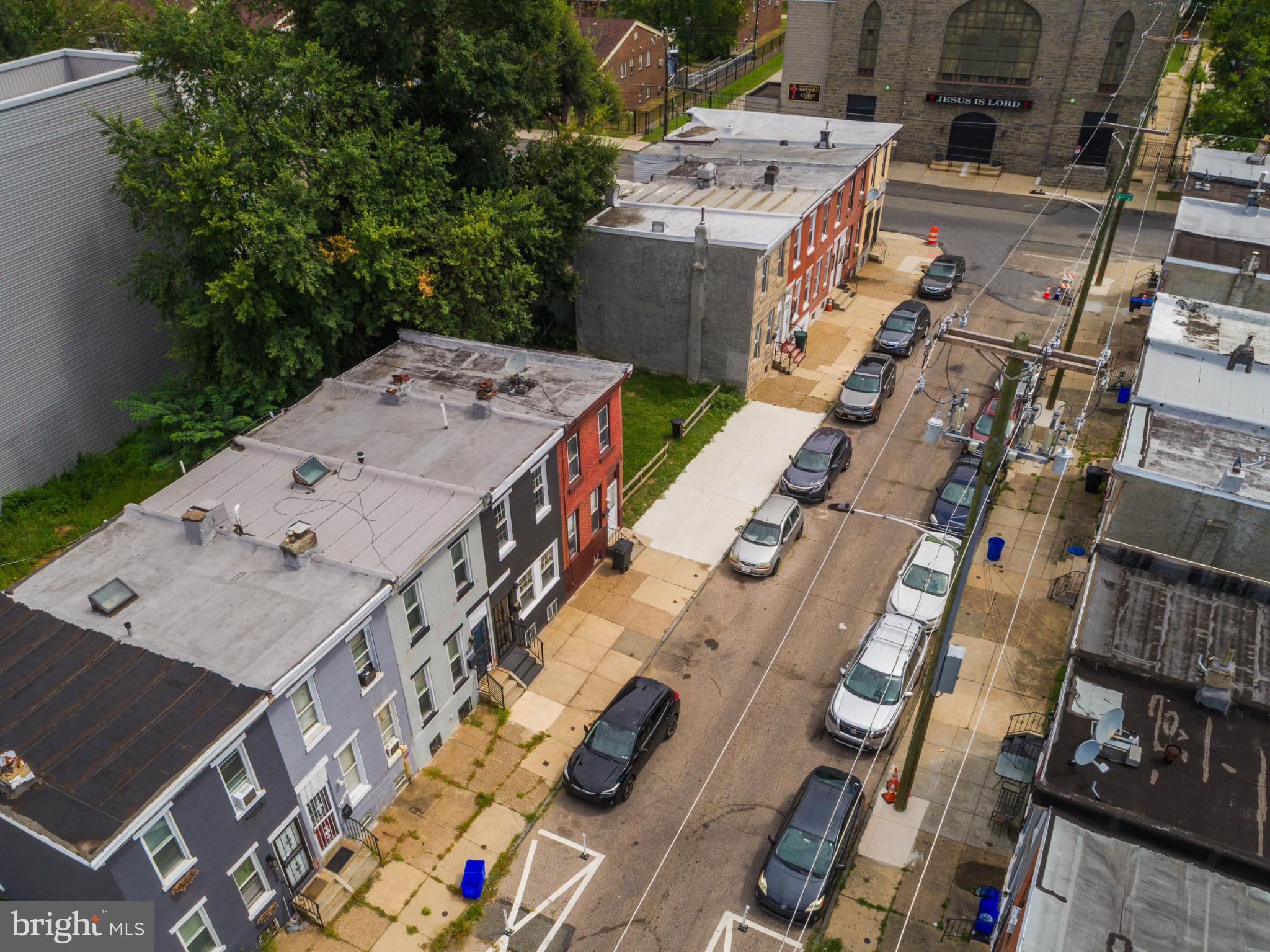 WEST PHILADELPHIA - Residential Lease