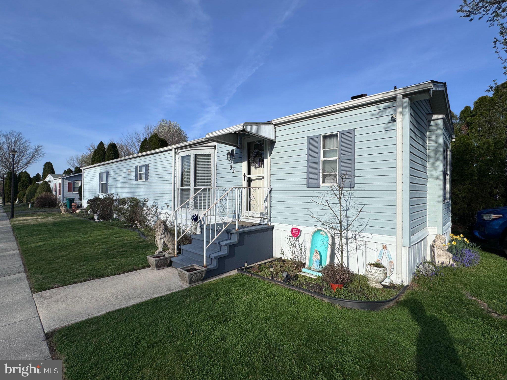 Photo 1 of 16 — 92 VIOLET DRIVE, VINELAND, NJ 08360