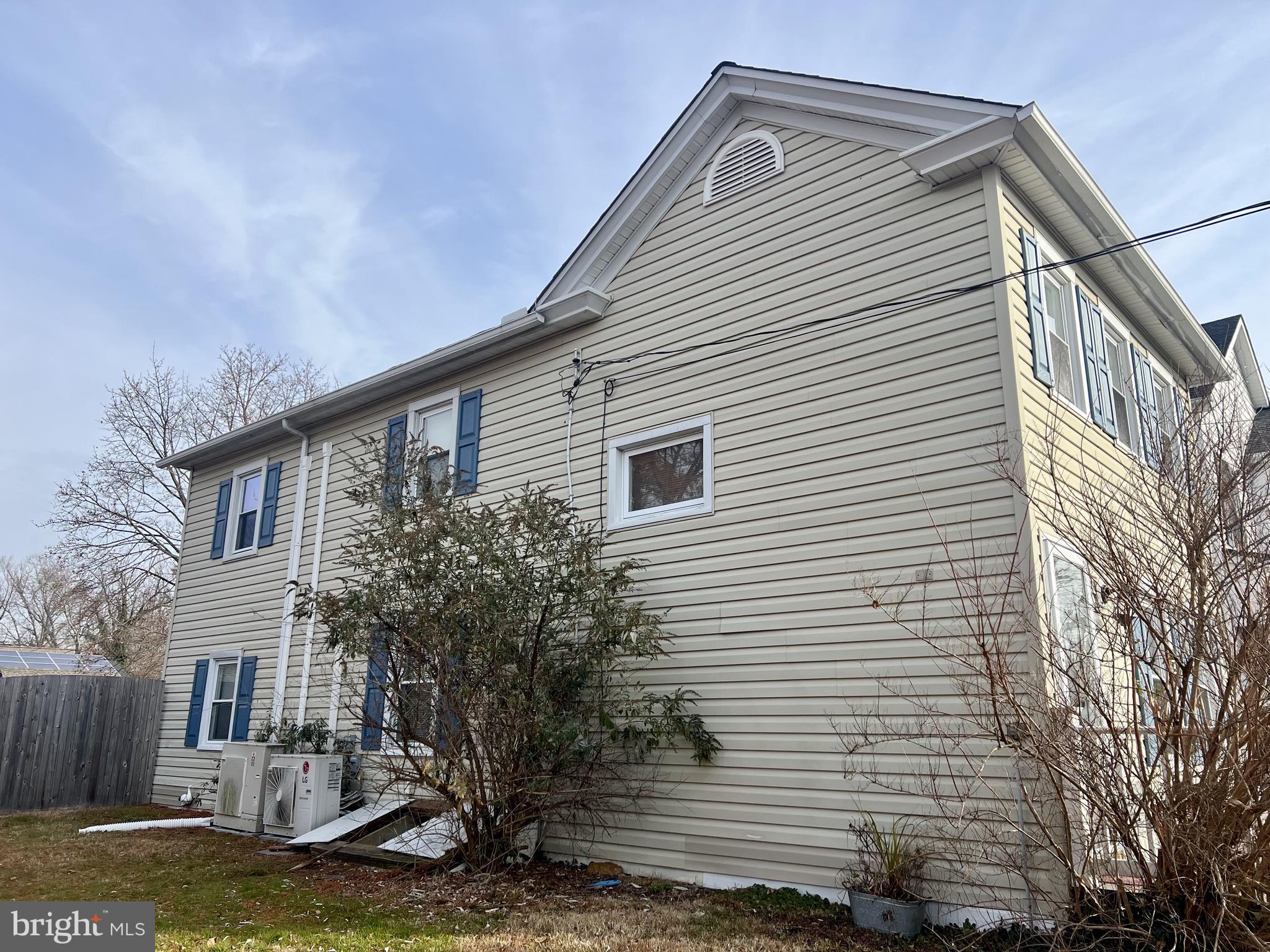 NORTH CHESAPEAKE CITY - Residential