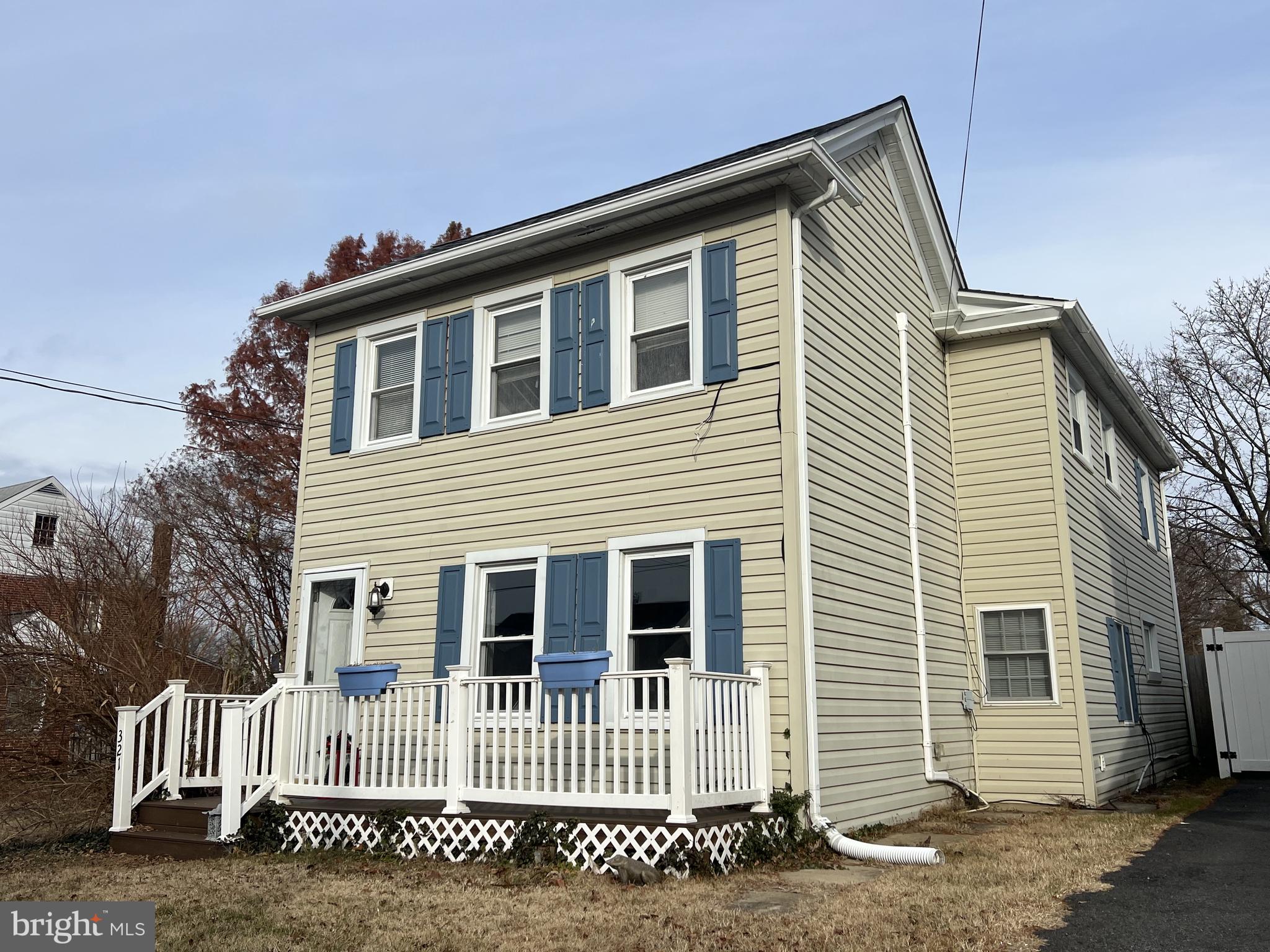 NORTH CHESAPEAKE CITY - Residential