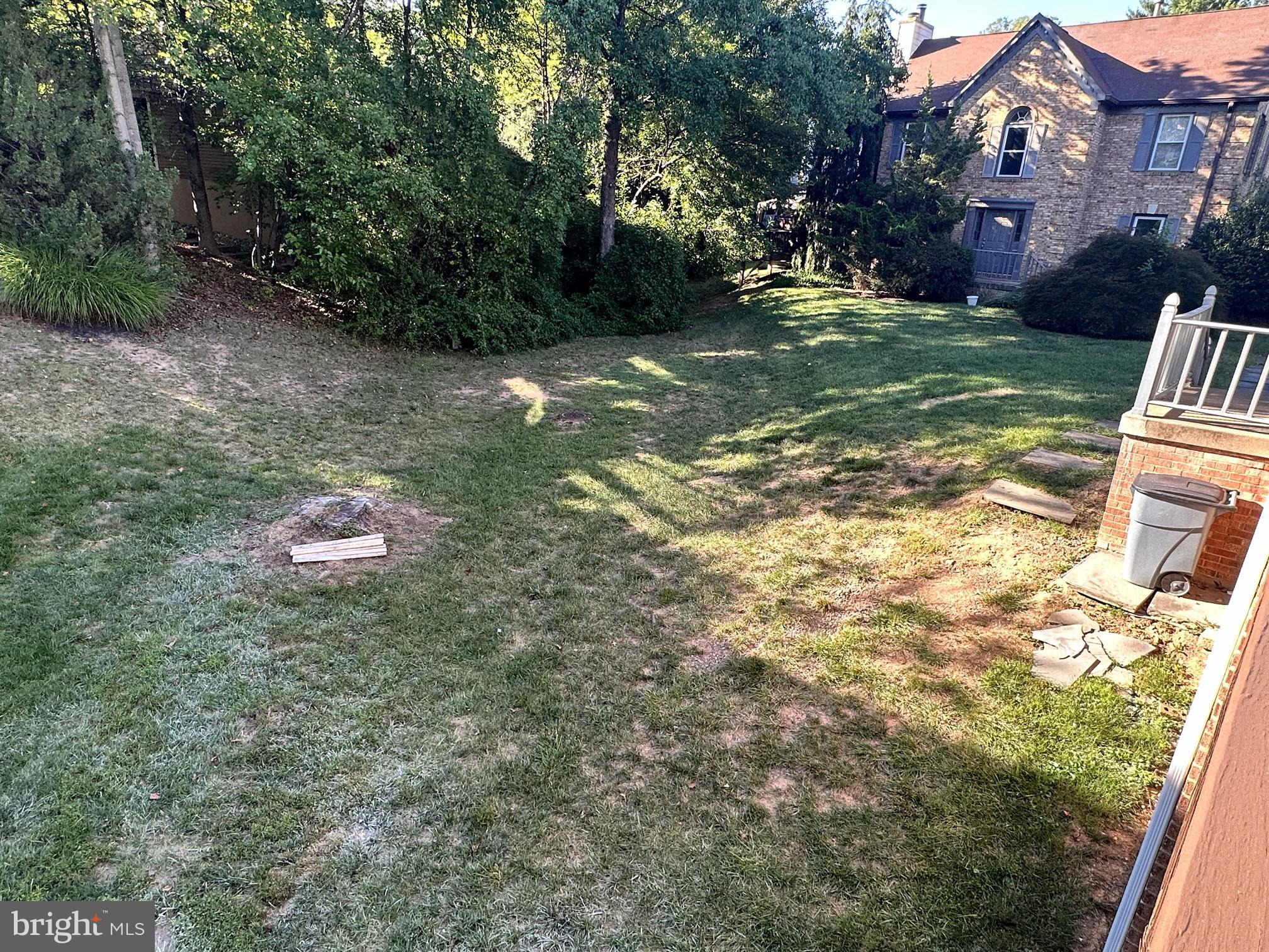 FAIR WOODS - Residential Lease