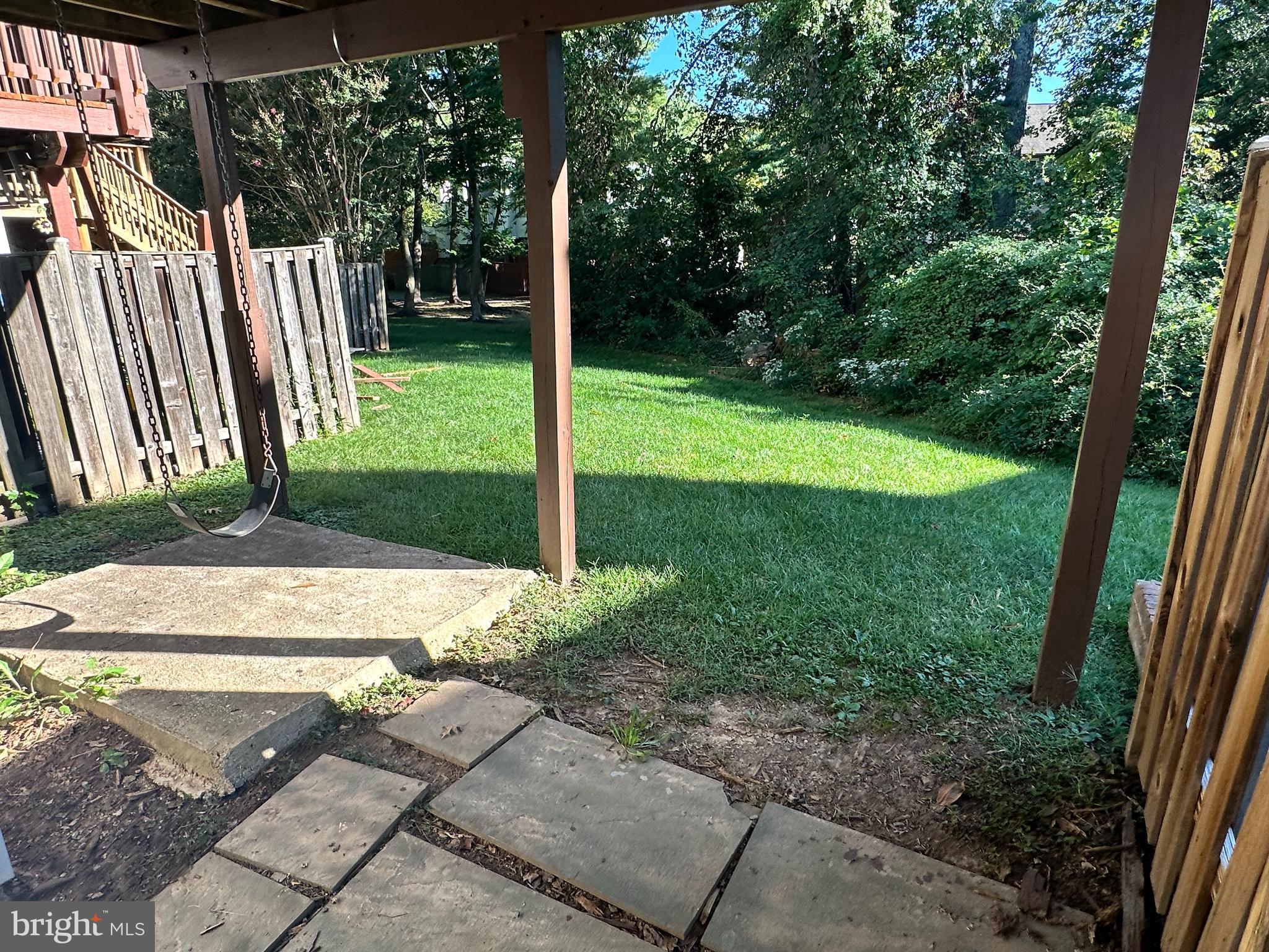 FAIR WOODS - Residential Lease