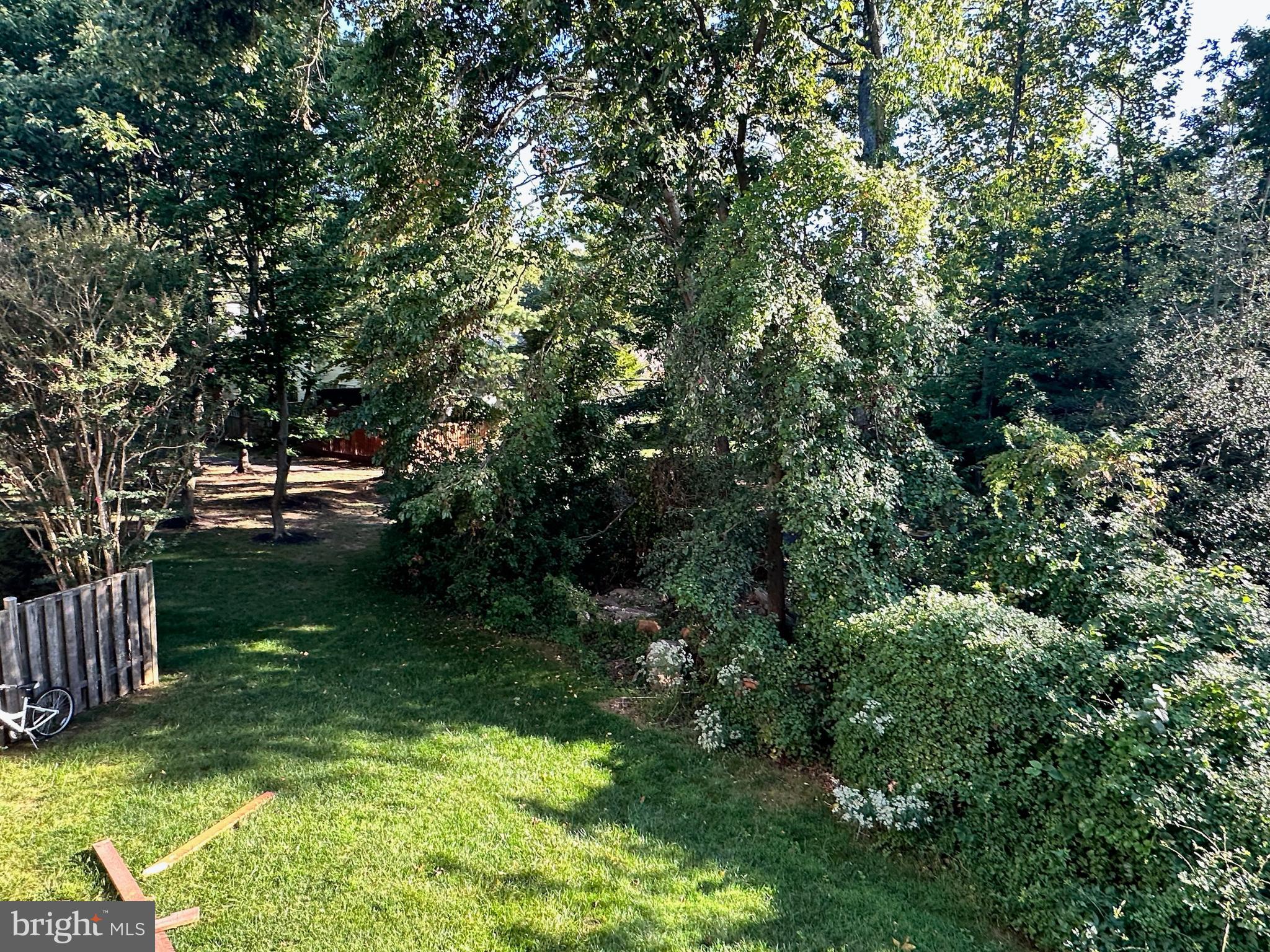 FAIR WOODS - Residential Lease