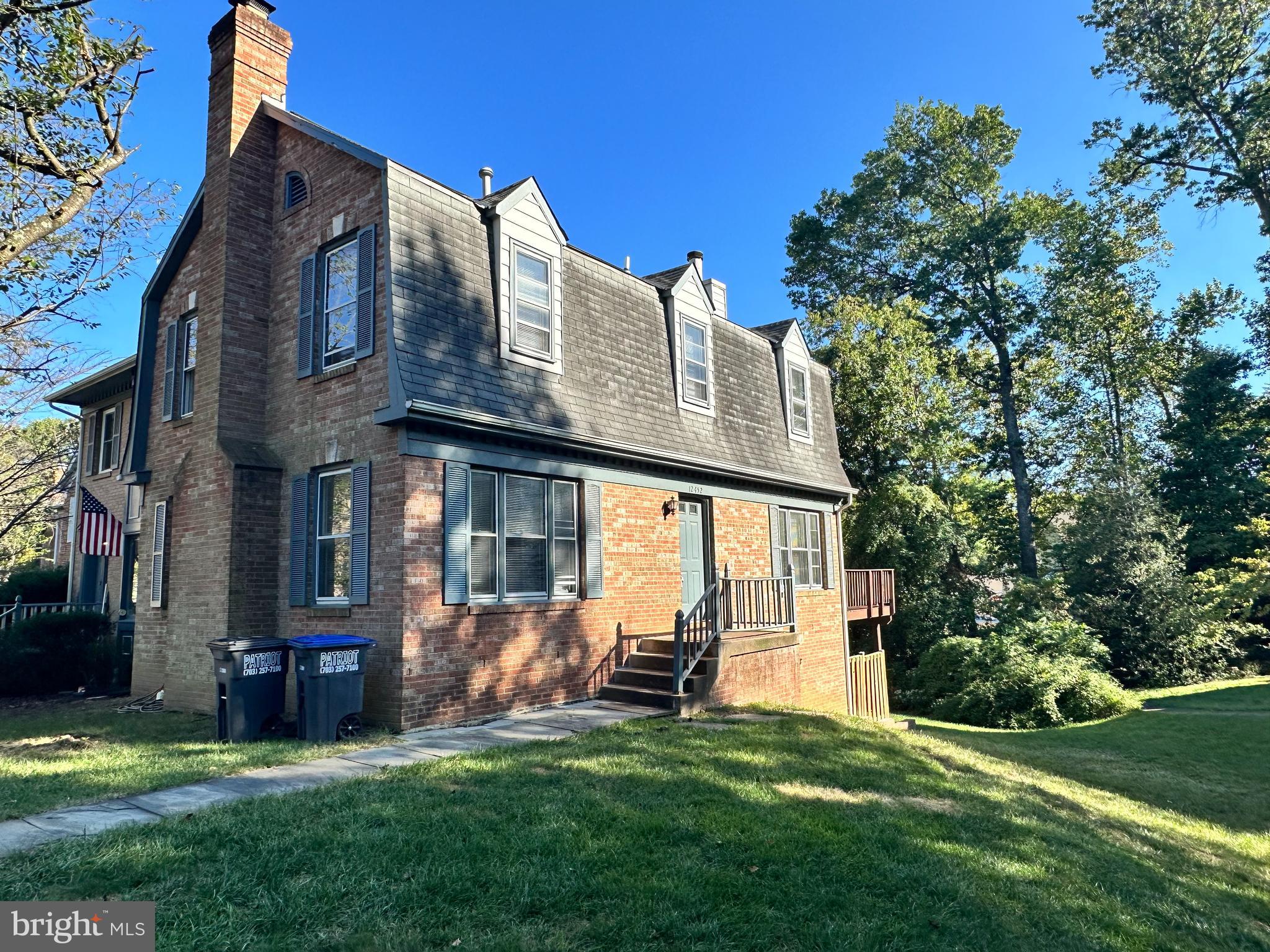 FAIR WOODS - Residential Lease